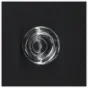 Glasholder til fyrfadslys fra Iittala (str. 6 x 6 komma 5 cm)