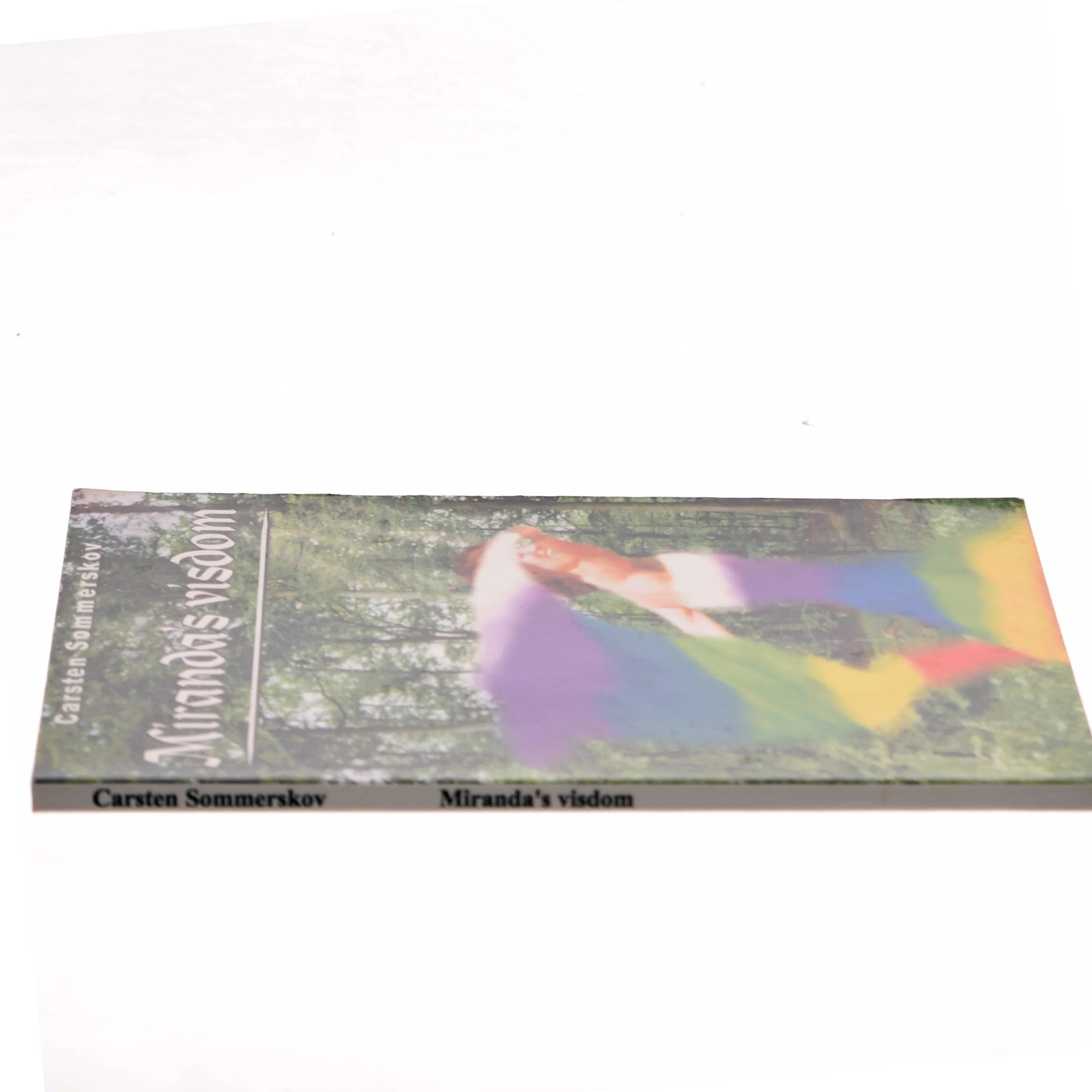 Miranda's visdom af Carsten Sommerskov (Bog)