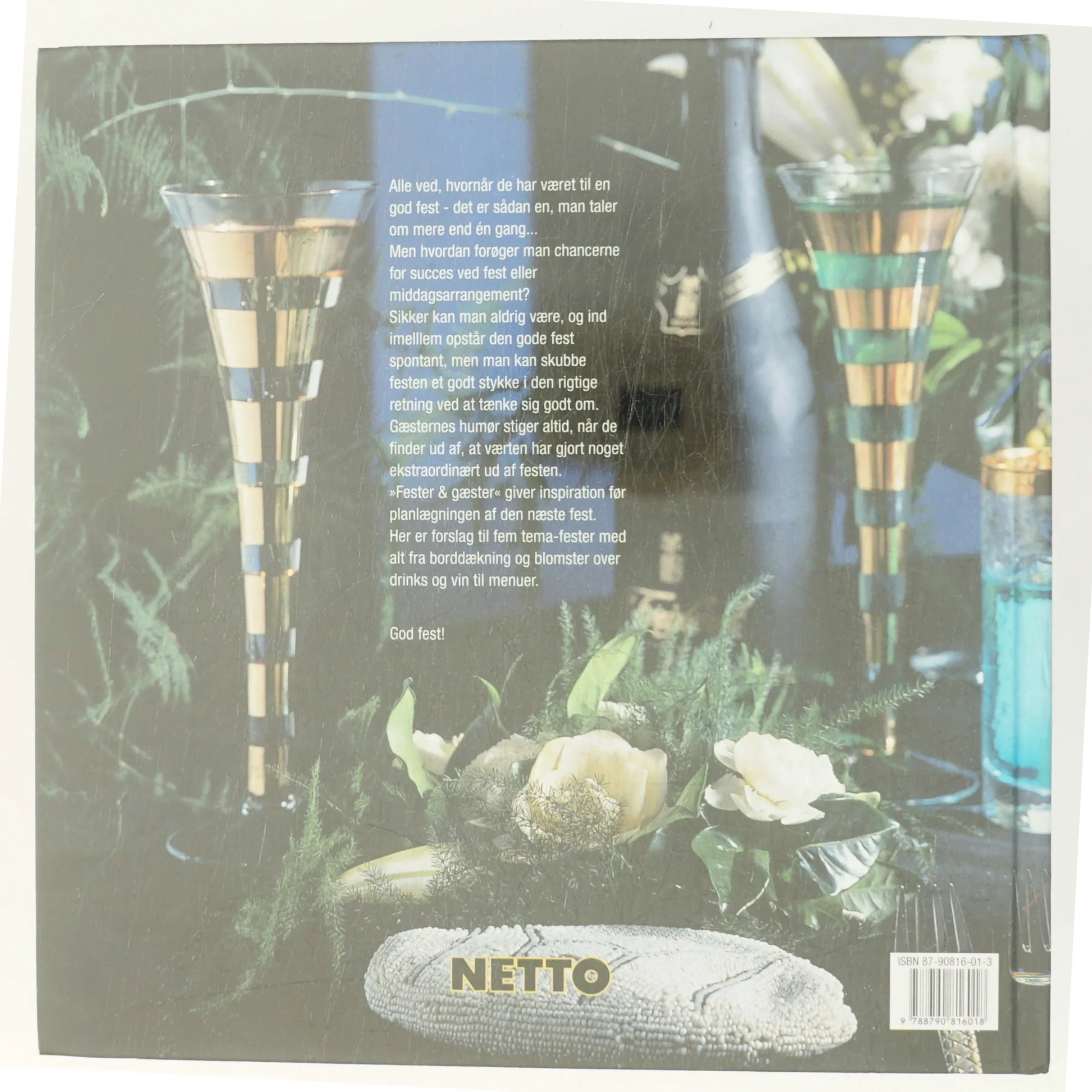 Fester & gæster (Bog)