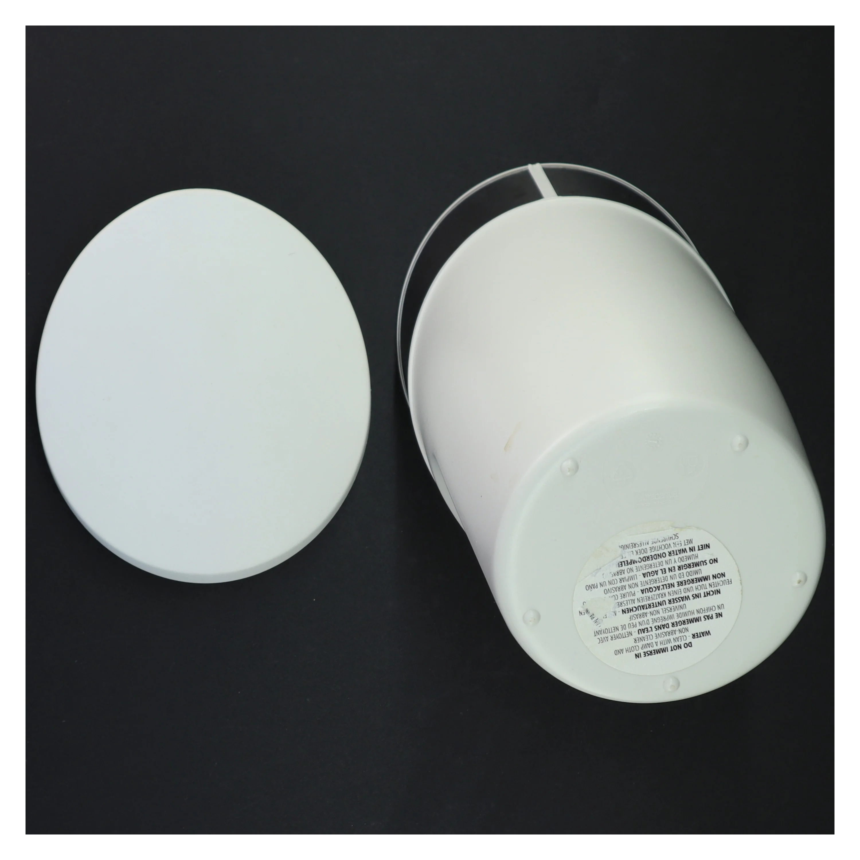 Isterningsspand fra Brabantia (str. 26 x 13,5 cm)