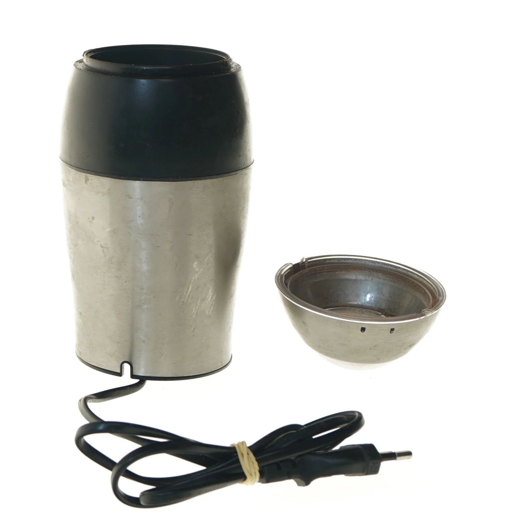 Kaffekværn fra Quigg (str. 21,5 cm)