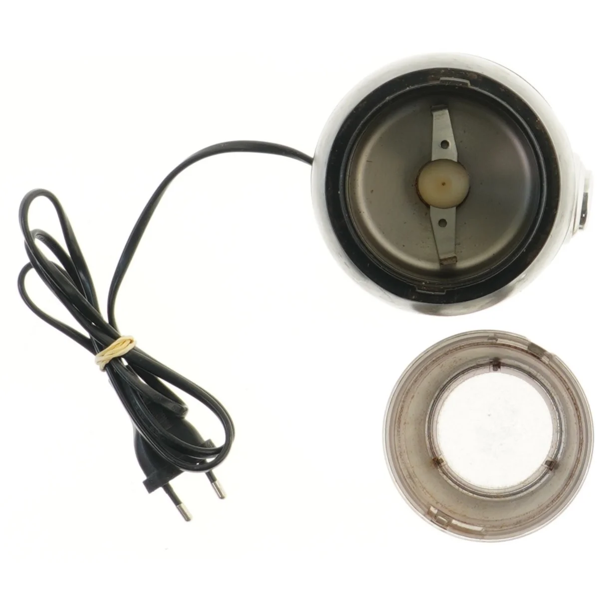 Kaffekværn fra Quigg (str. 21,5 cm)