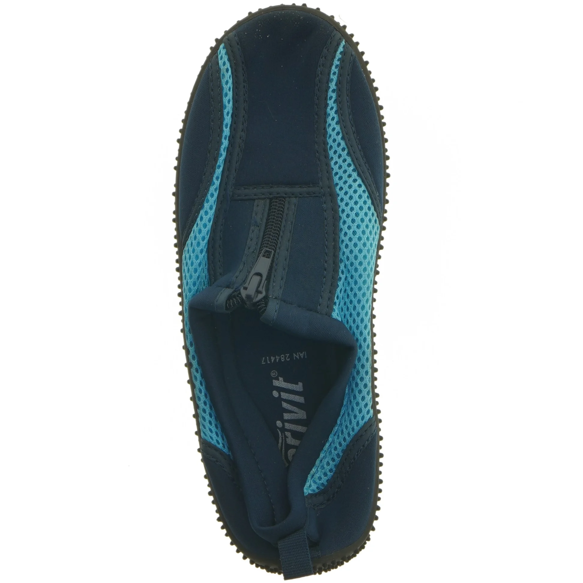 Badesko fra Crivit (str. 37 cm)