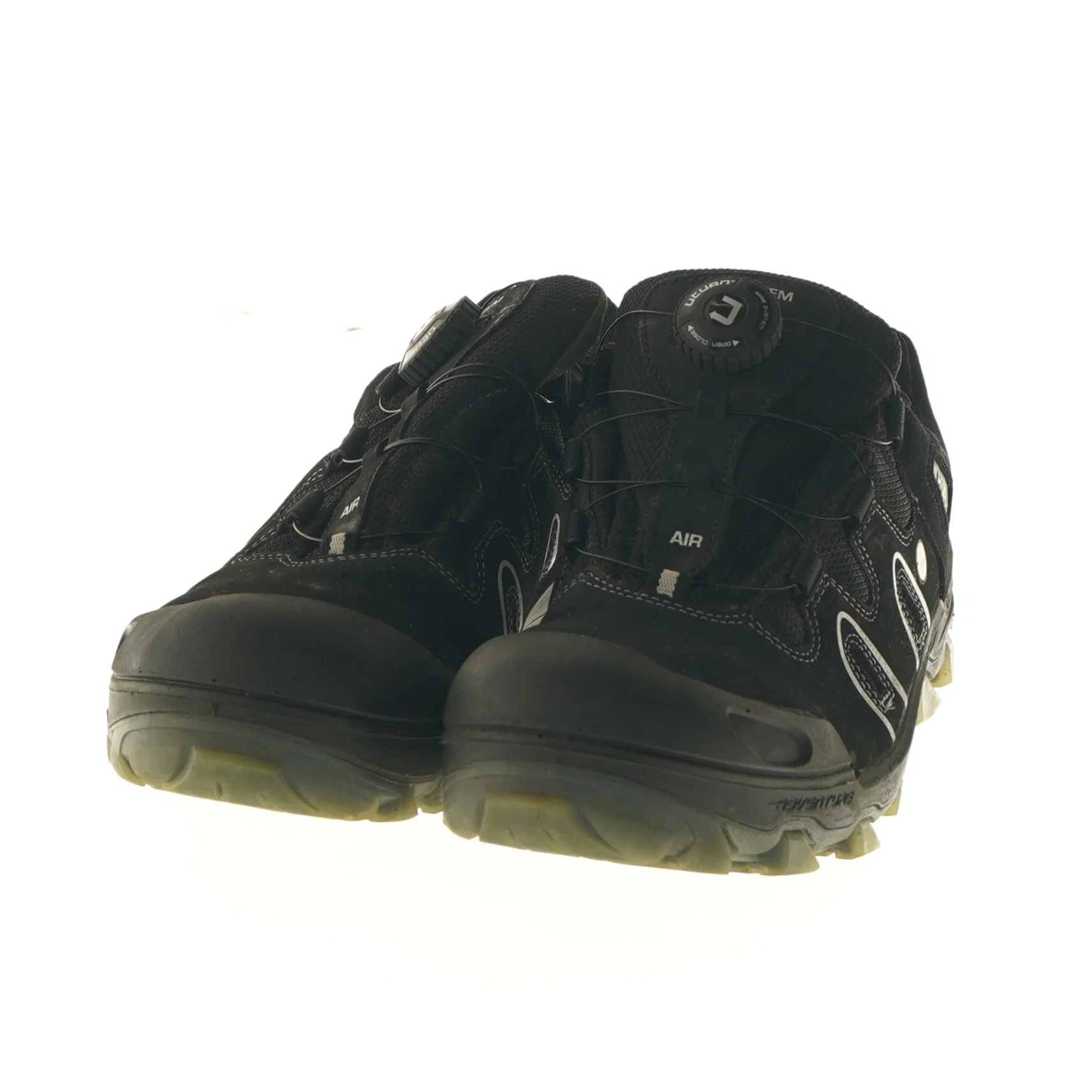 Sorte sikkerhedssko str. 45 fra HKSDK (str. 45 )