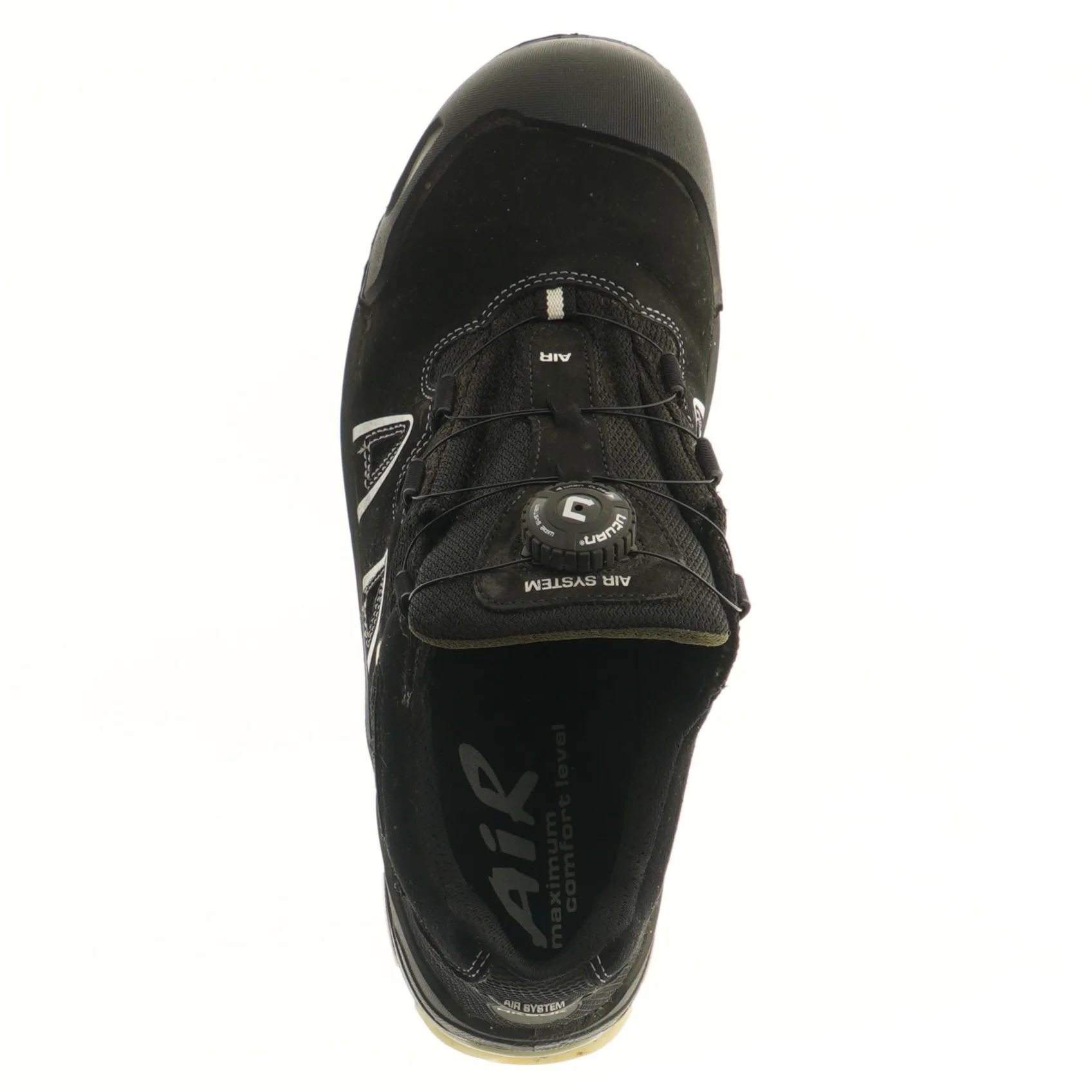 Sorte sikkerhedssko str. 45 fra HKSDK (str. 45 )