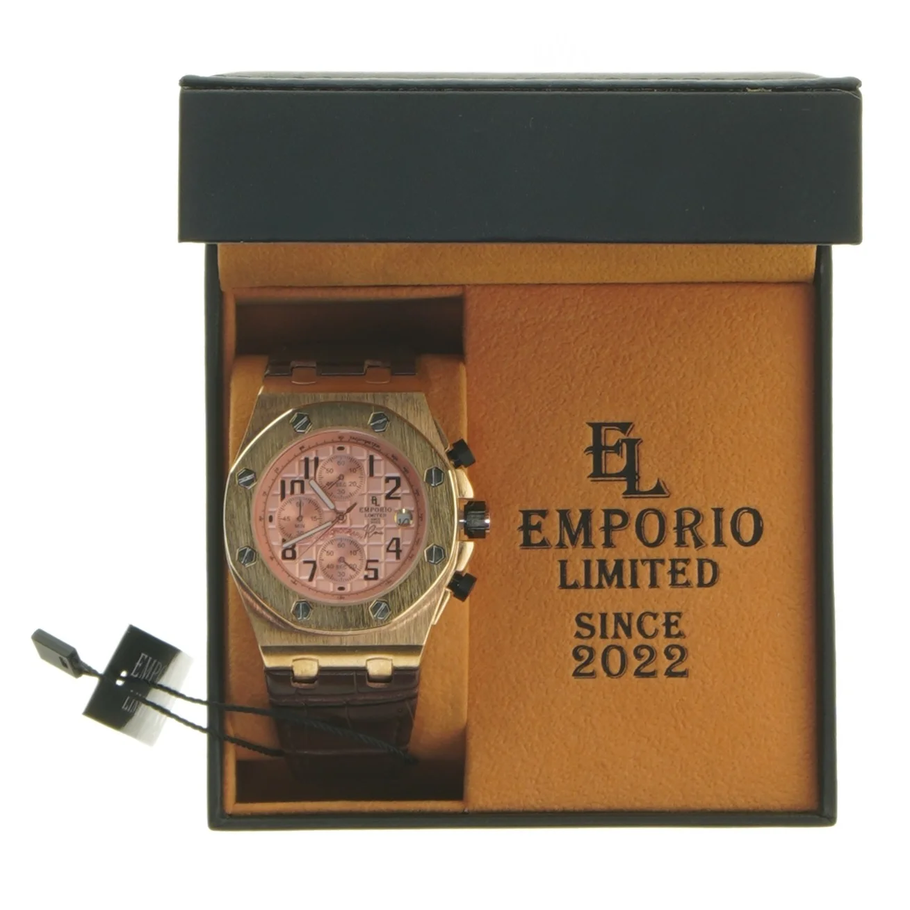 Emporio Limited armbåndsur fra Emporio Limited (str. Ø 40 mm)