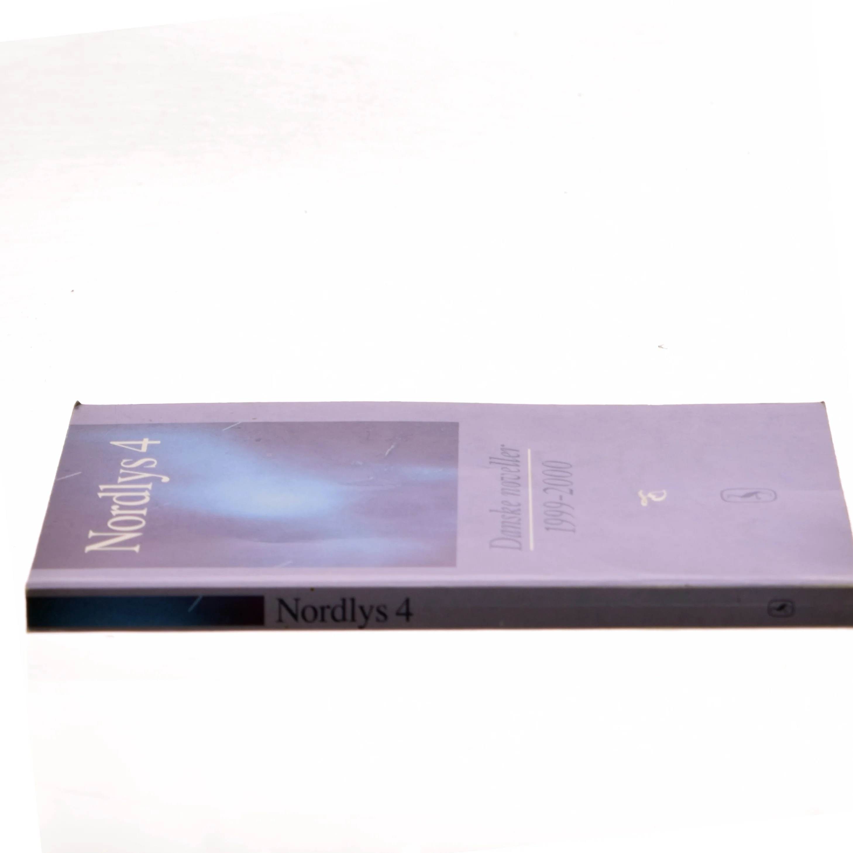 Nordlys. Bind 4, Danske noveller 1999-2000 (Bog)