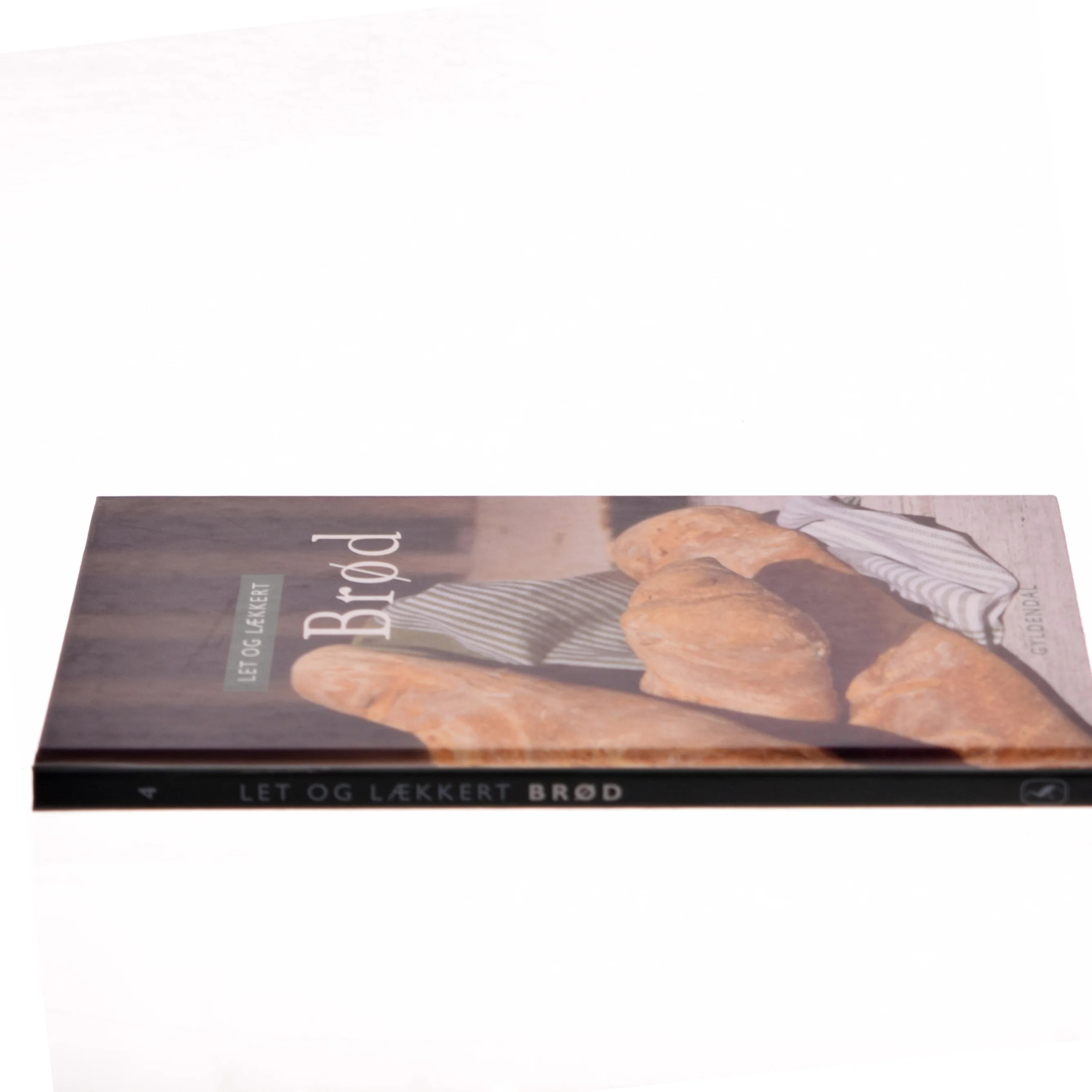 Let og lækkert brød (Bog)