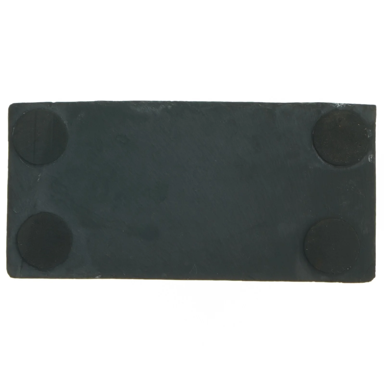 Skifer bordskåner (str. 20x10 cm)