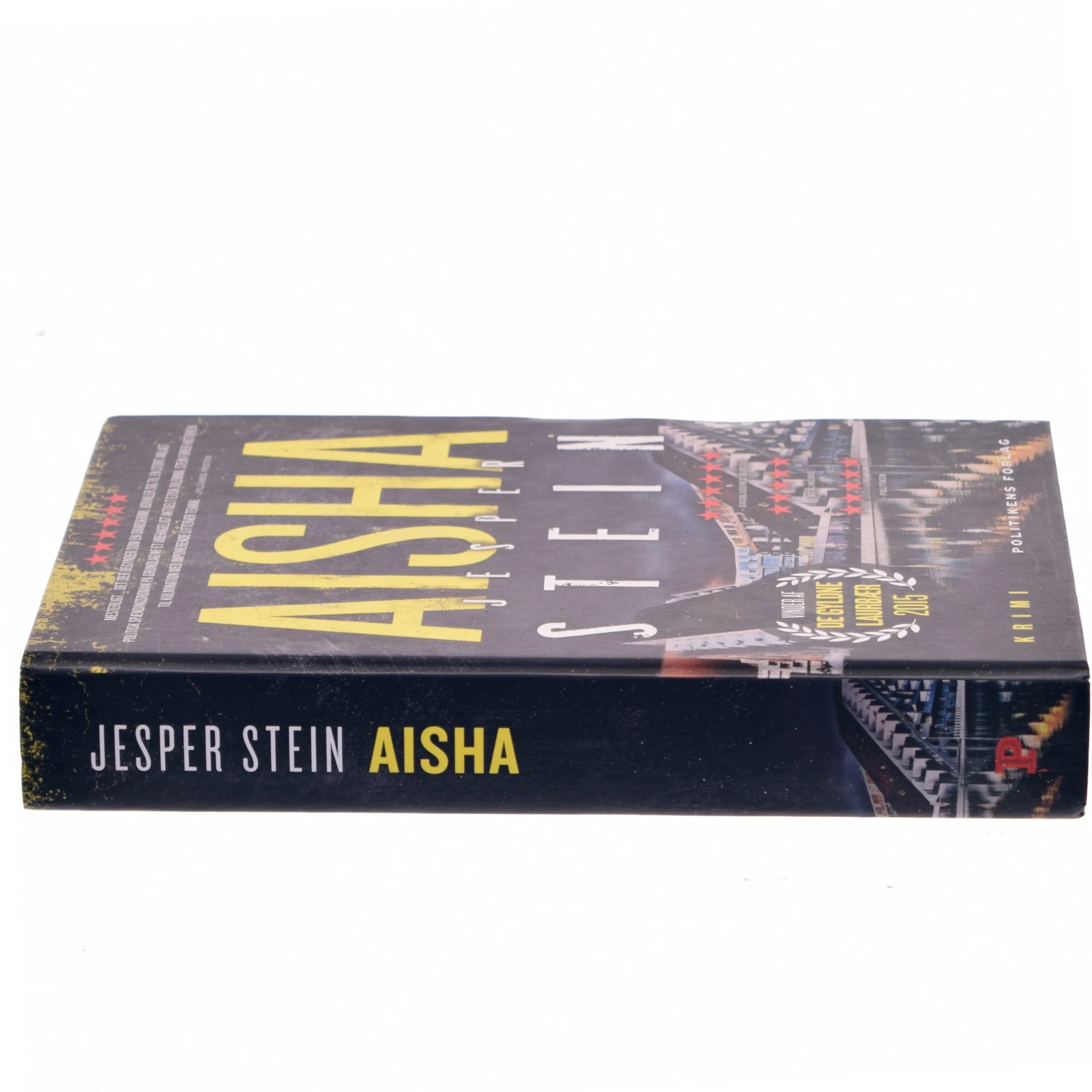 Aisha af Jesper Stein (Bog)