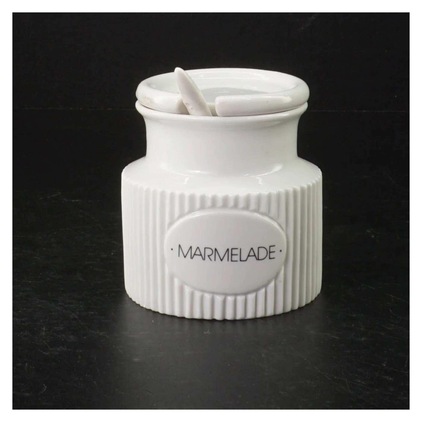 Marmeladekrukke