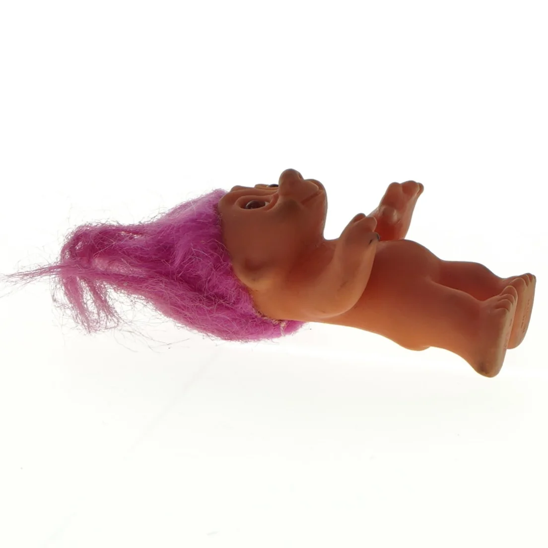 Troll dukke (str. 12 cm)