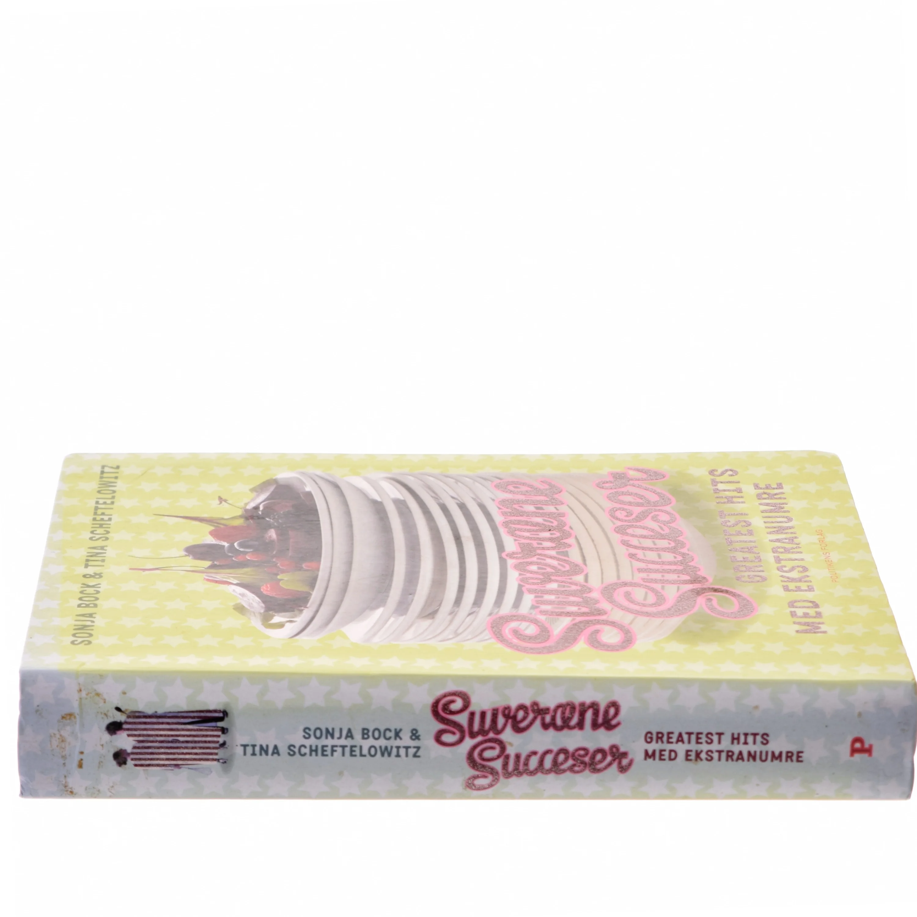 Suveræne succeser : greatest hits med ekstranumre (Bog)