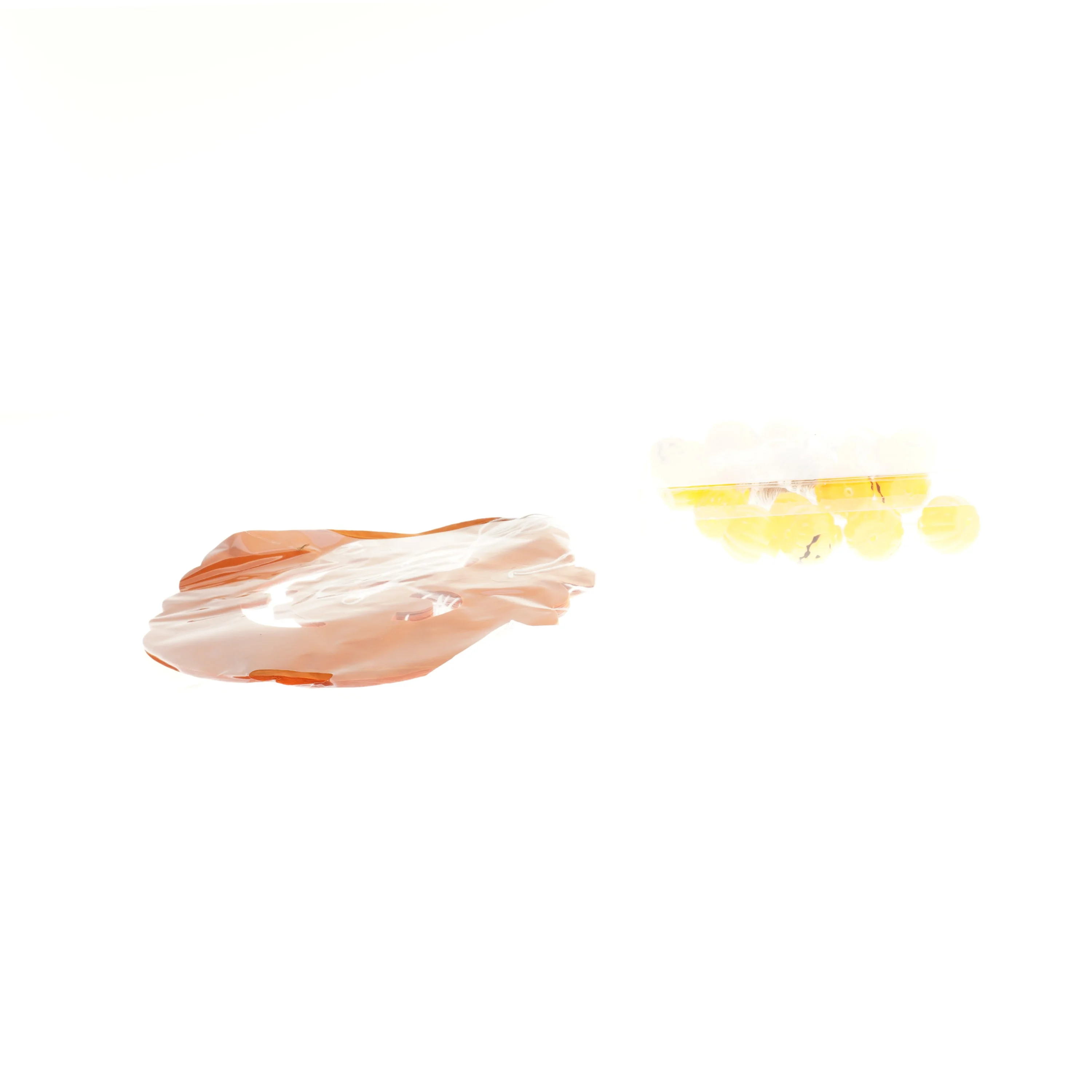 Halloween græskar lyskæde og dekoration