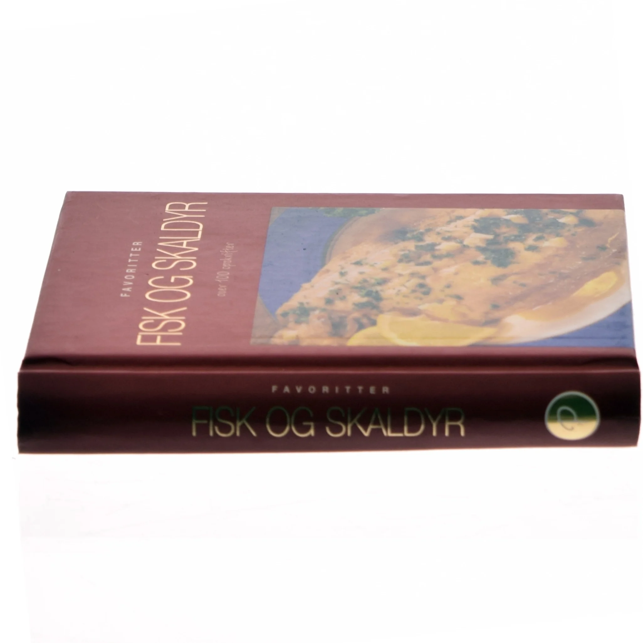 Fisk og skaldyr (Bog)