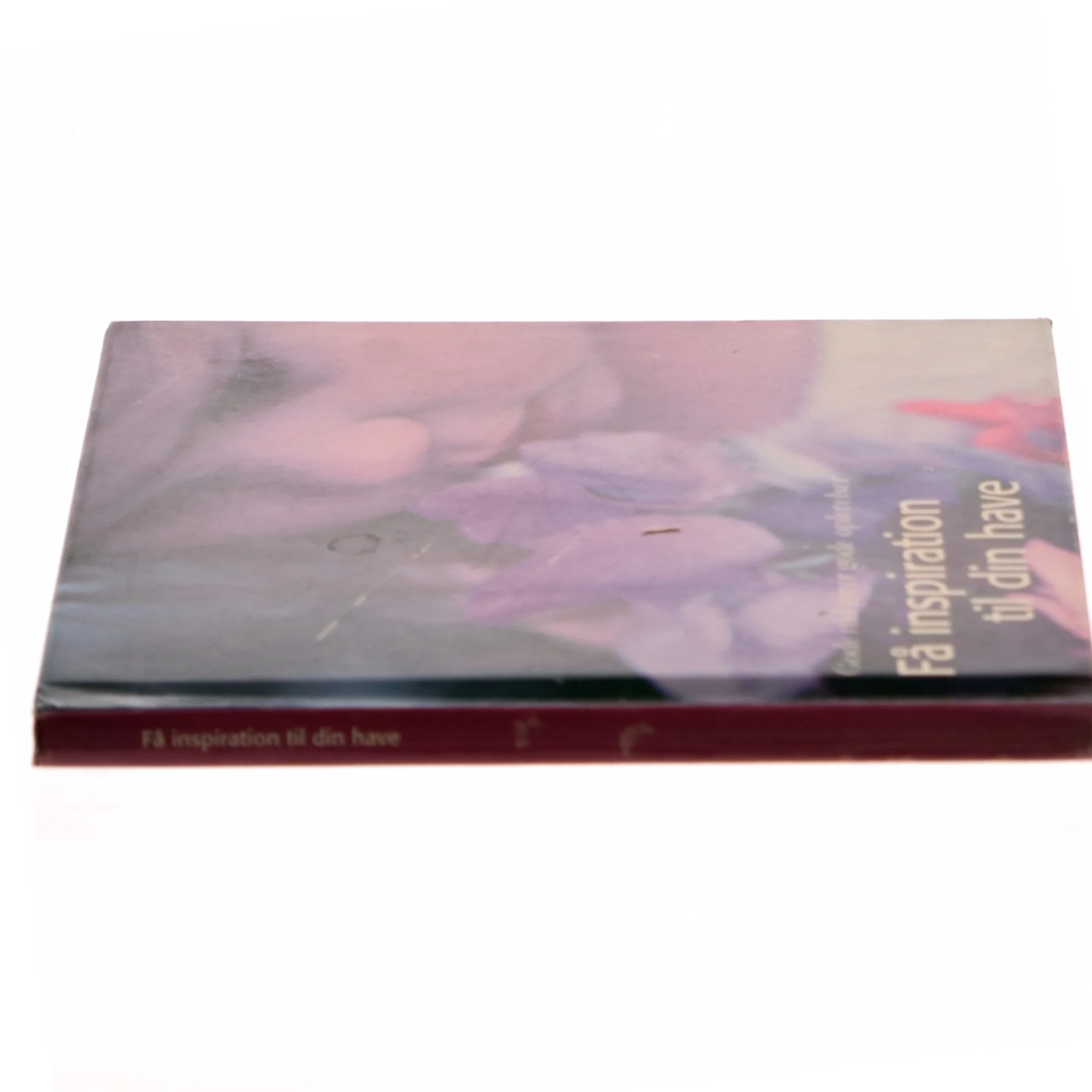 Få inspiration til din have (Bog)