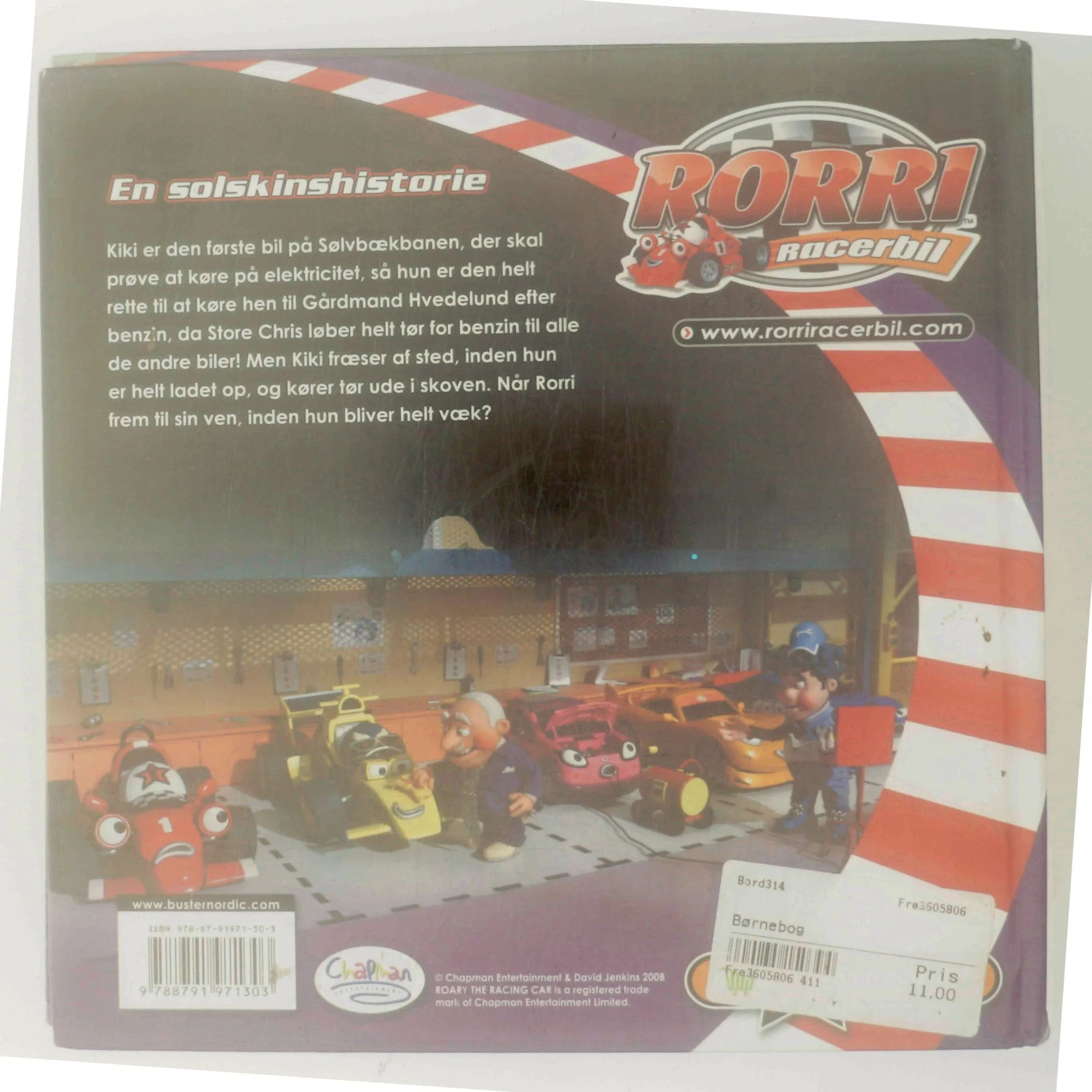 En solskinshistorie af Diane Redmond (Bog)