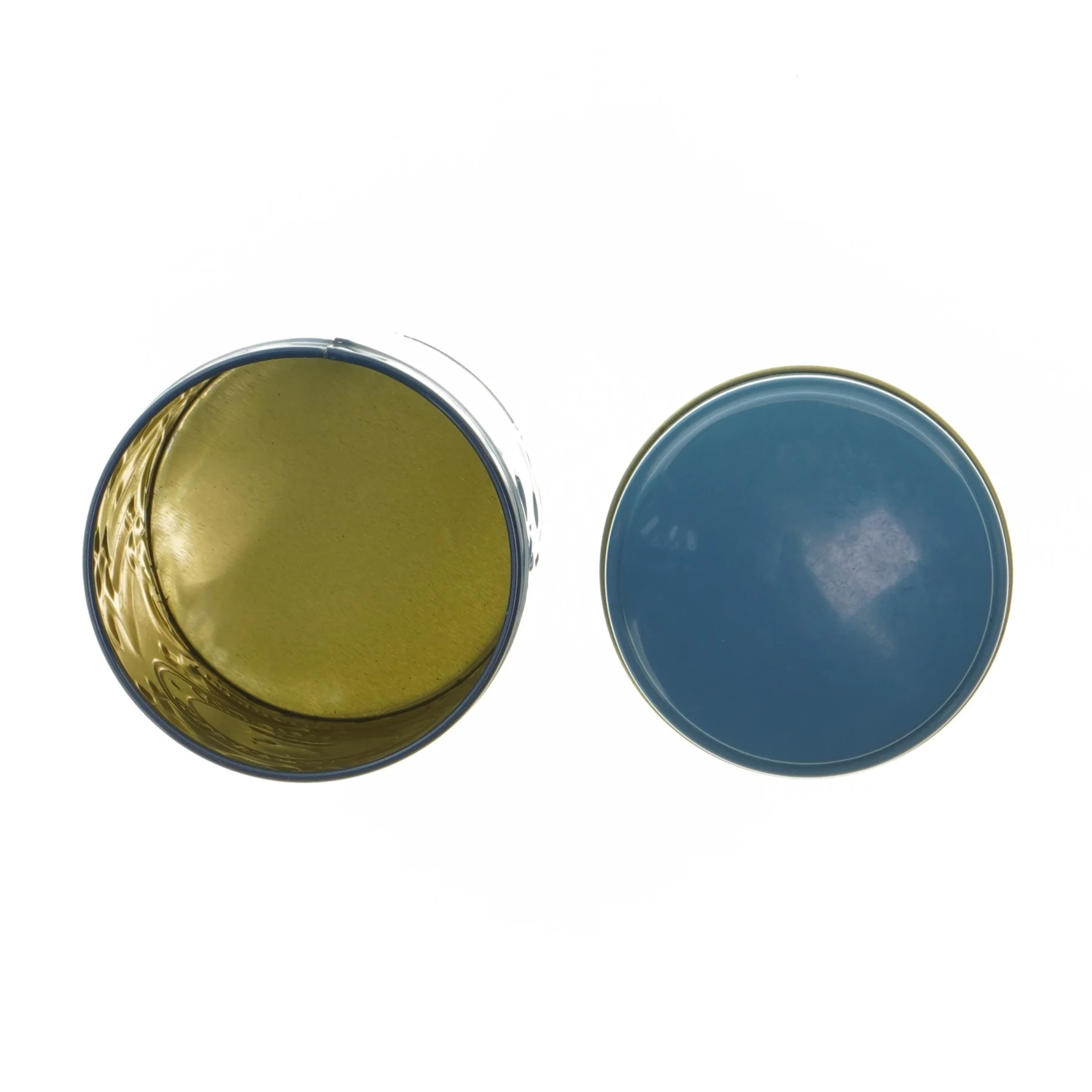 Østerlandsk Mermaid te dåse fra Østerlandsk (str. Ø 8,5 cm længde 14,5 cm)