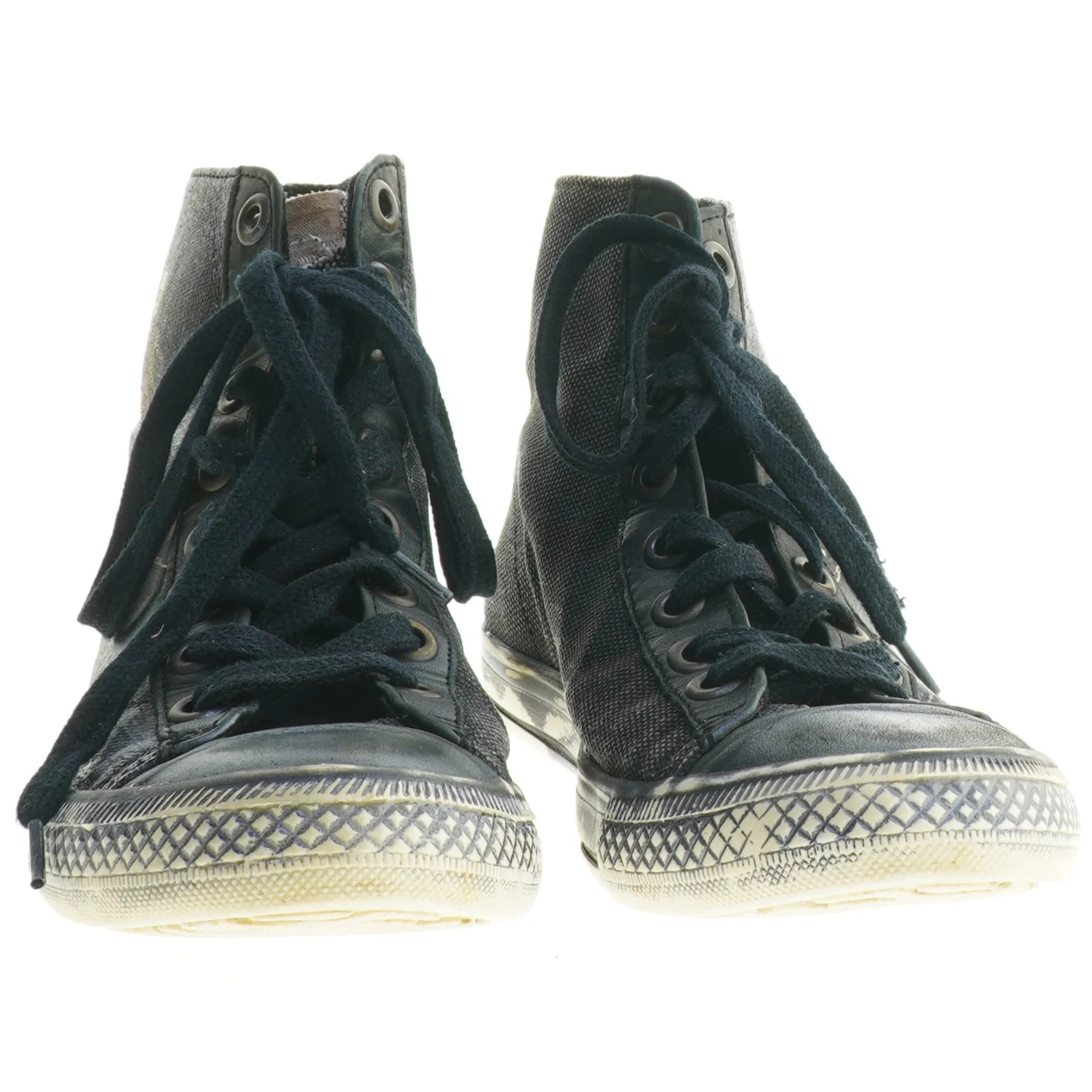 Høj top sneakers str. 39 (str. 39 )