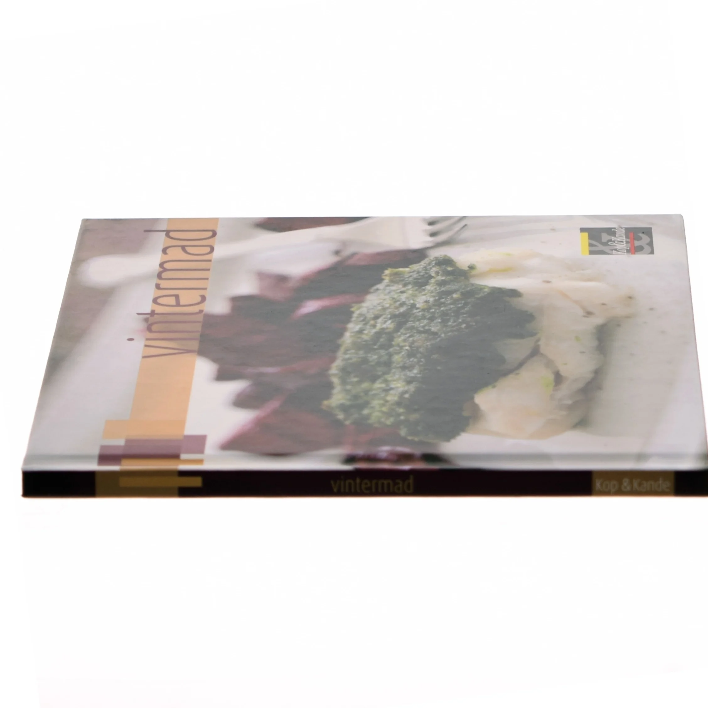 Vintermad : forretter, frokostretter, småretter, hovedretter, desserter, bagværk af Sandra Leigh Draznin (Bog)