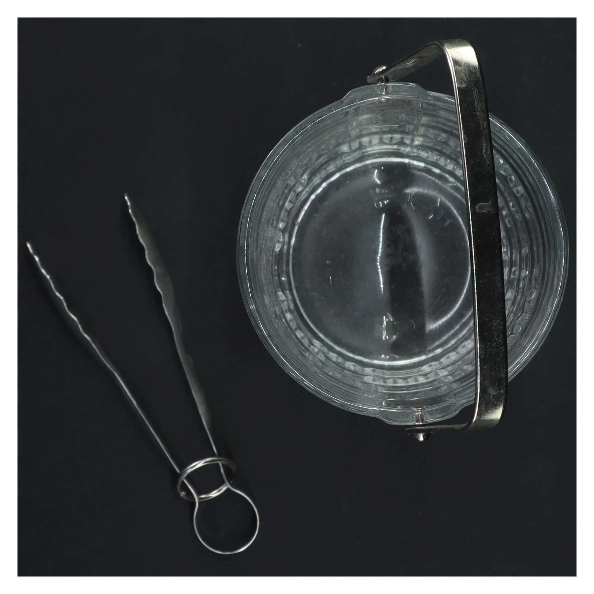 Is spand med eva solo  tang (str. 13x10 cm)