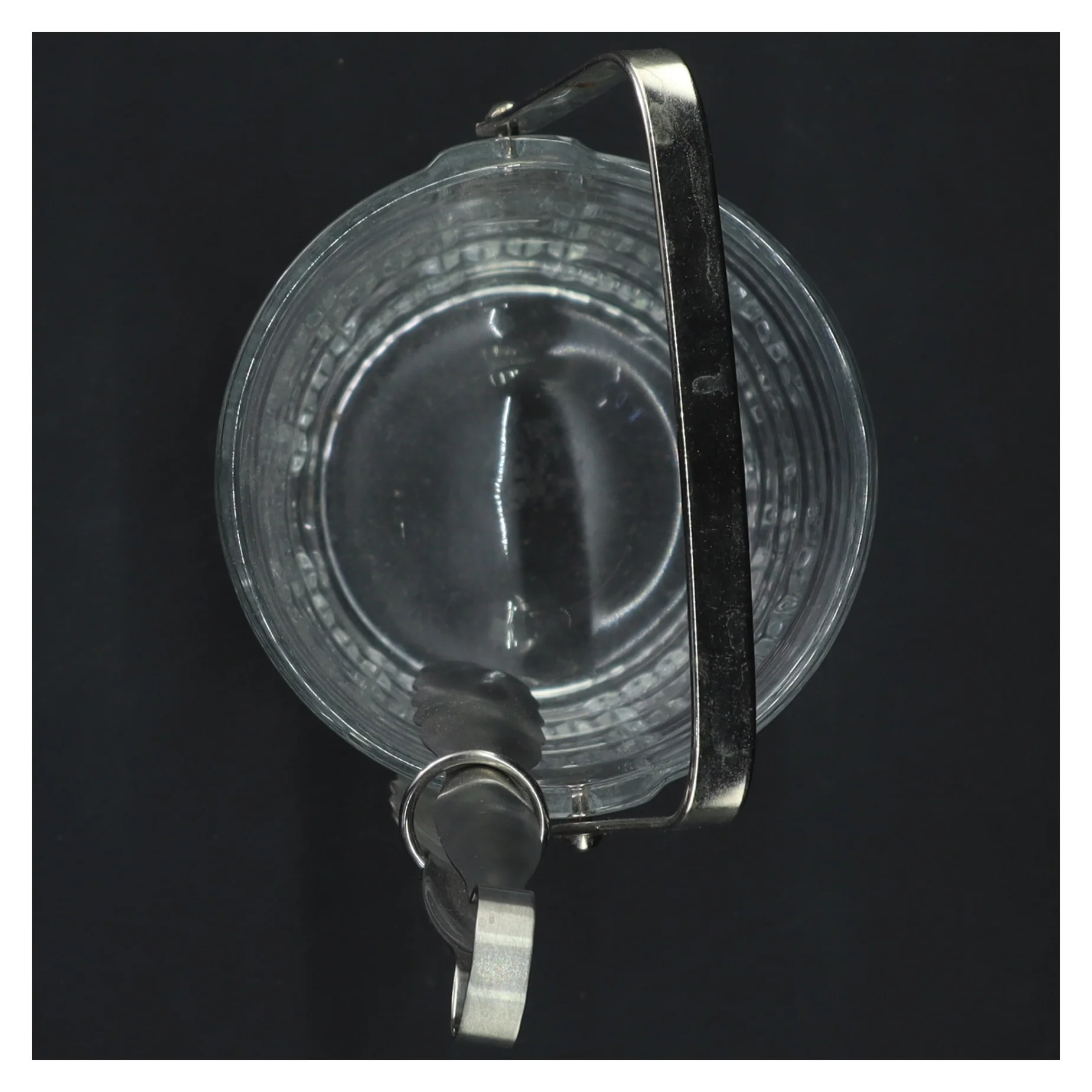 Is spand med eva solo  tang (str. 13x10 cm)