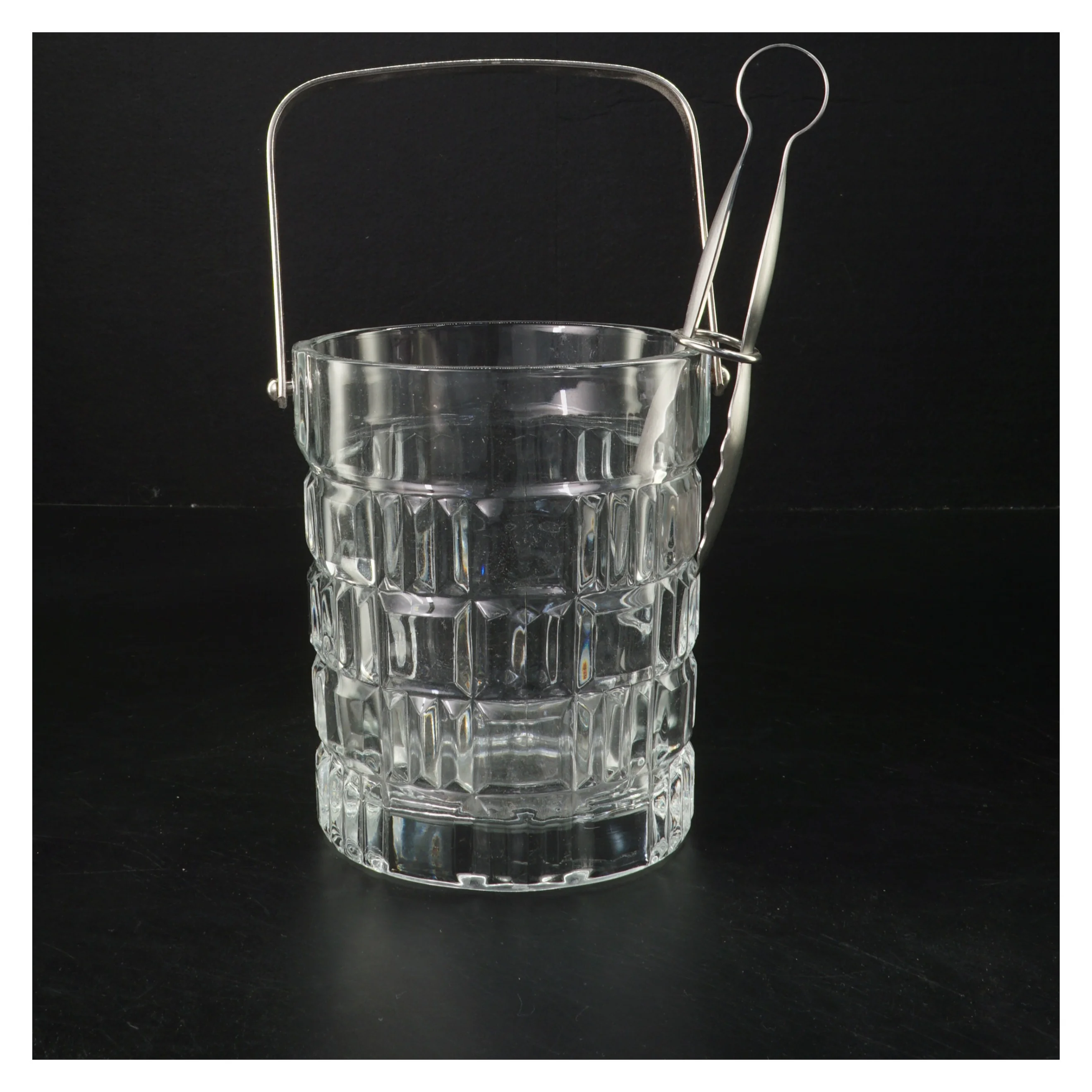 Is spand med eva solo  tang (str. 13x10 cm)