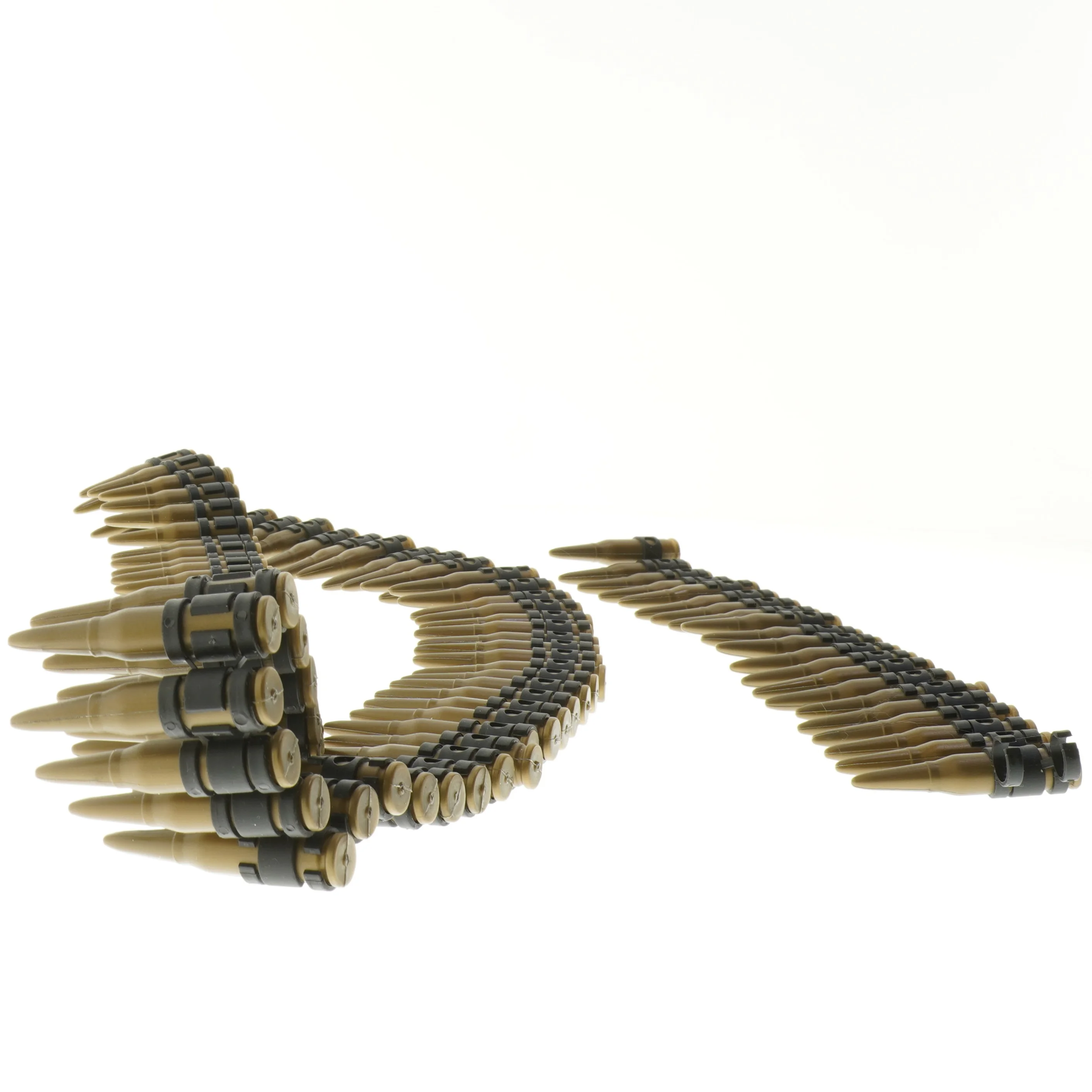 Legetøjs Ammunitionsbælte (str. 130 cm og 38 cm)