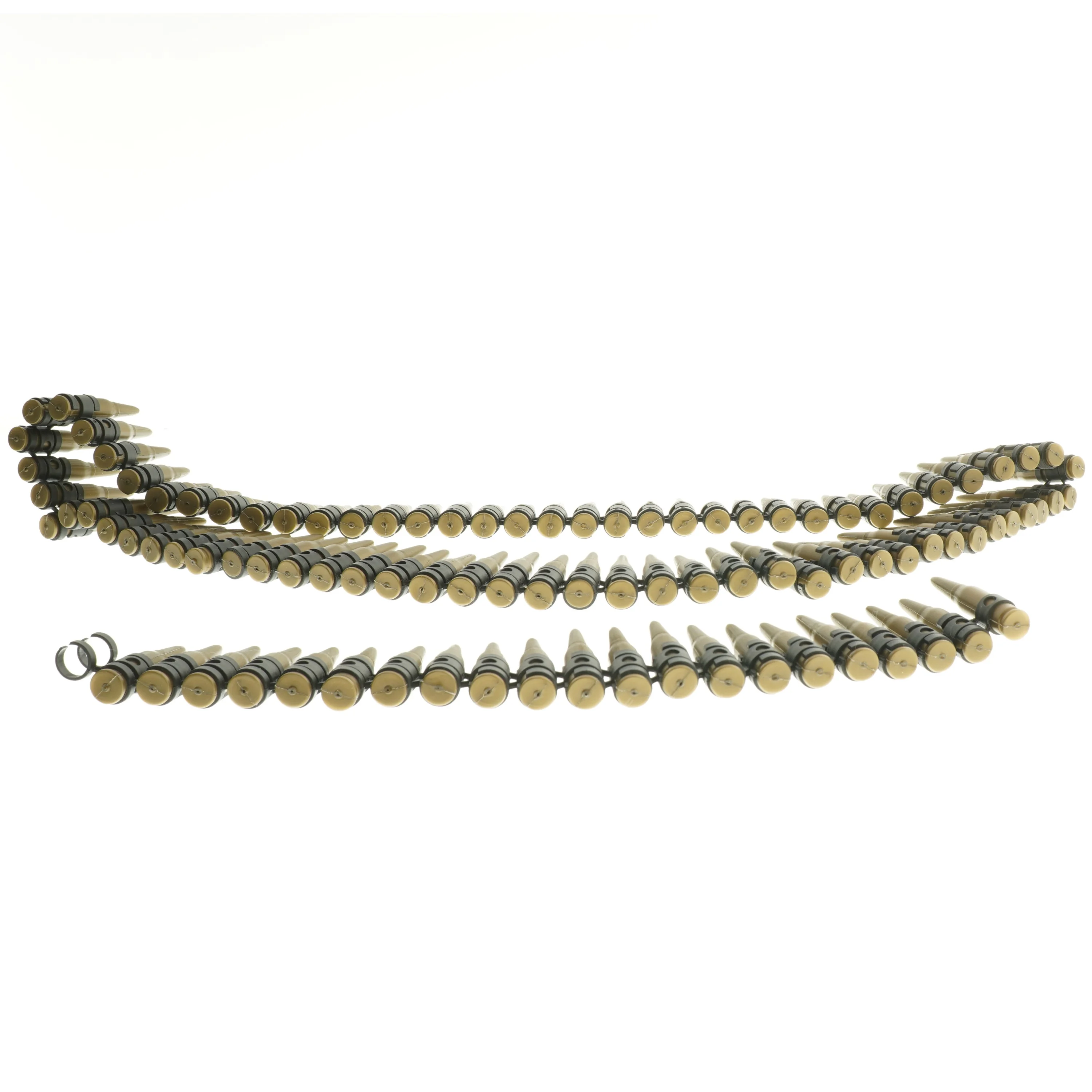 Legetøjs Ammunitionsbælte (str. 130 cm og 38 cm)