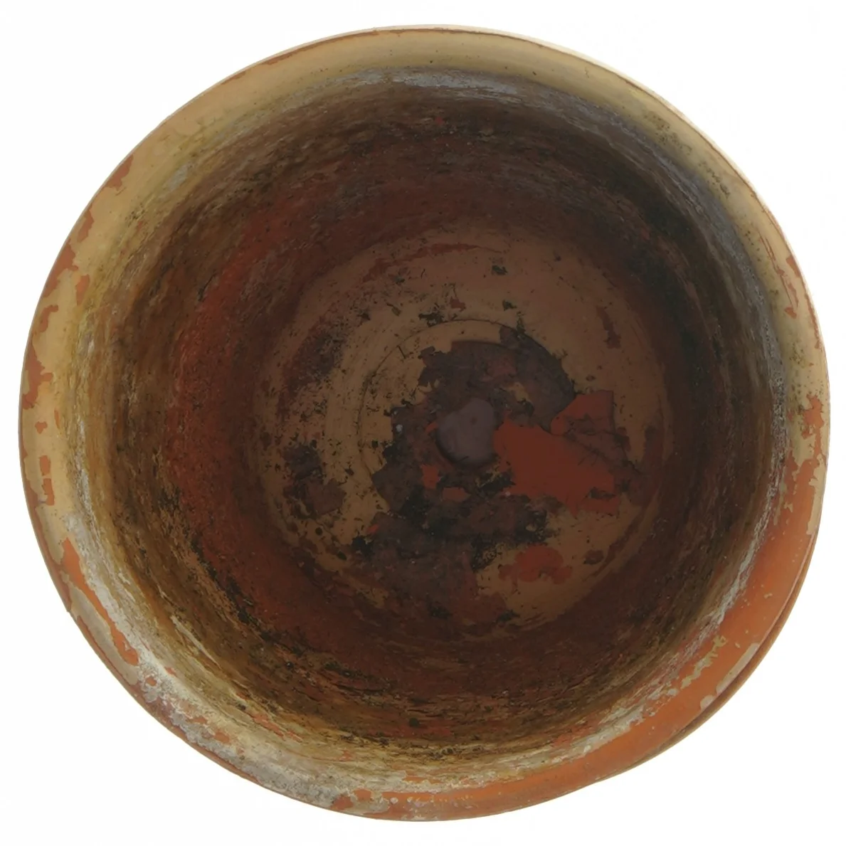 Terracotta potte (str. Ø. 14,5 cm længde. 13 cm)
