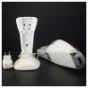 Håndholdt støvsuger fra Electrolux (str. 41 x 13 x 12 cm og 24 x 13 x 16 cm)