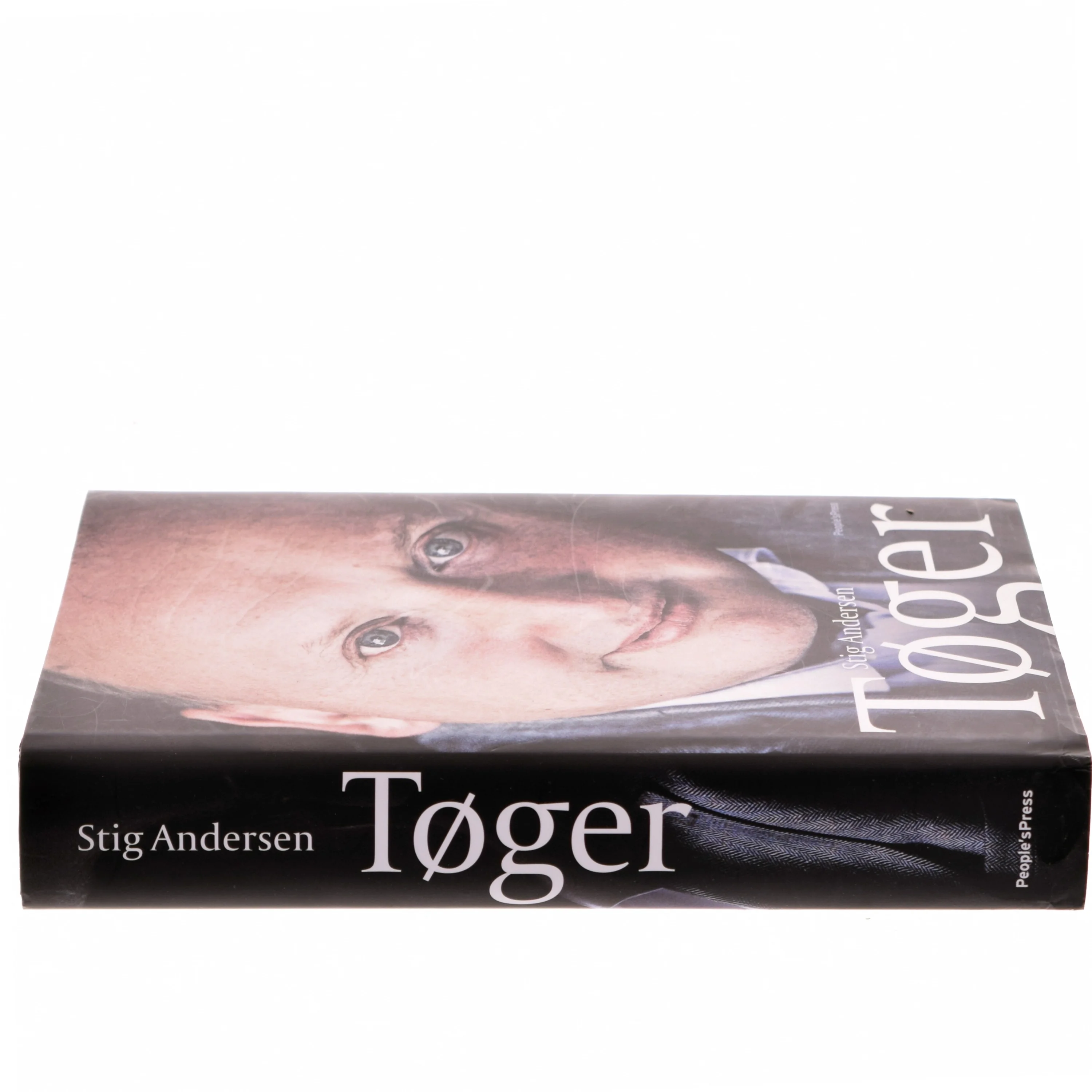 Tøger af Stig Andersen (f. 1949) (Bog)