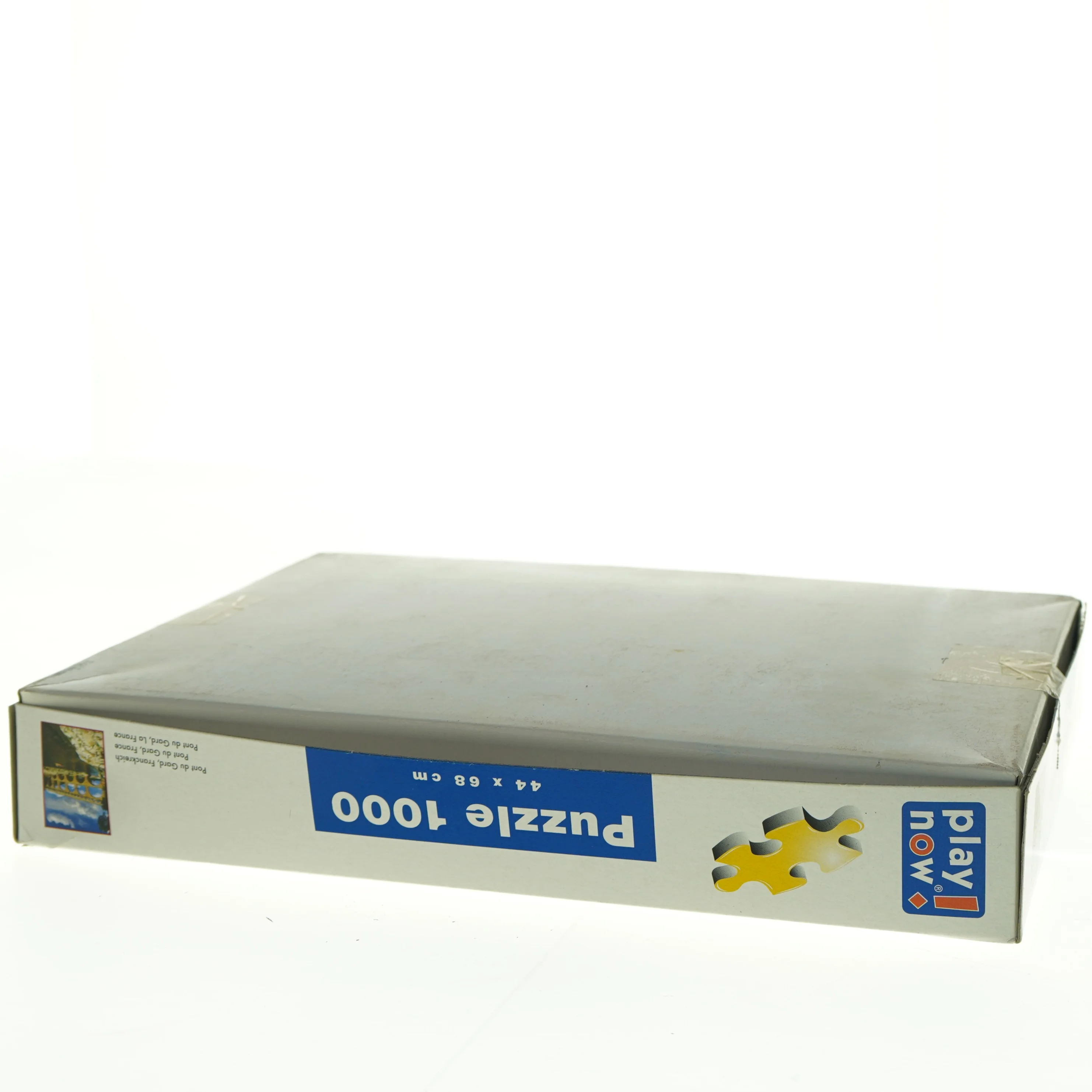 Puslespil med 1000 brikker fra Play Navn (str. 33 x 25)