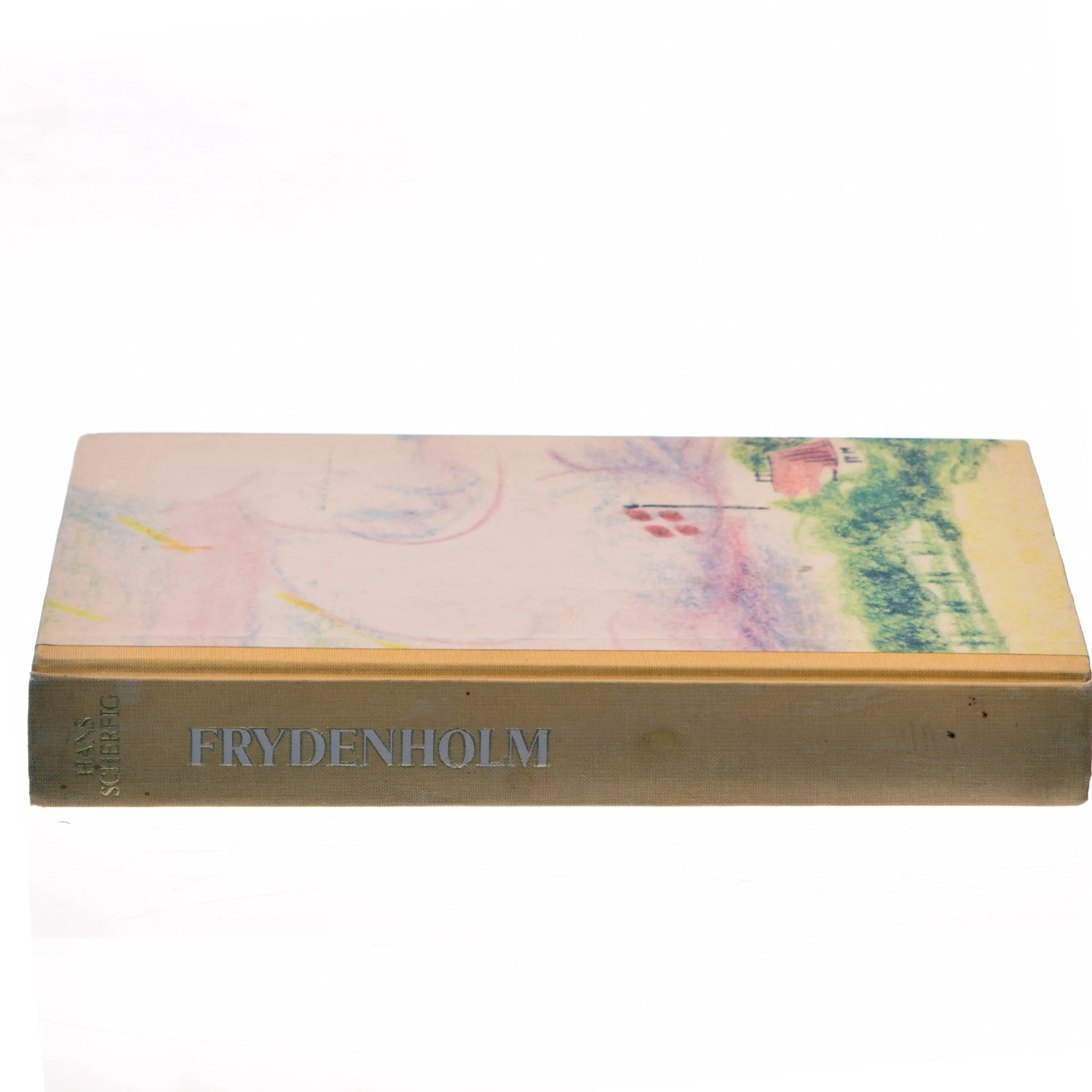 Frydenholm af Hans Scherfig (Bog)