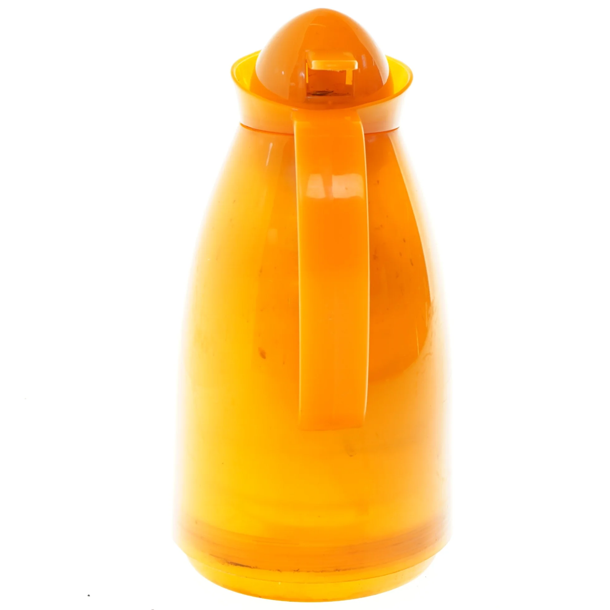 Orange termokande fra Schou (str. Ø 14x28 cm)