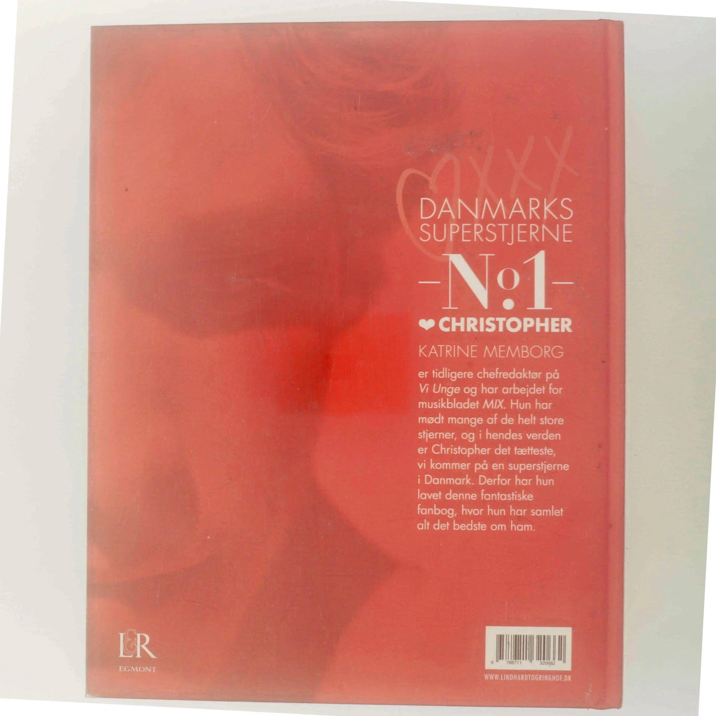 Christopher af Katrine Memborg (Bog)