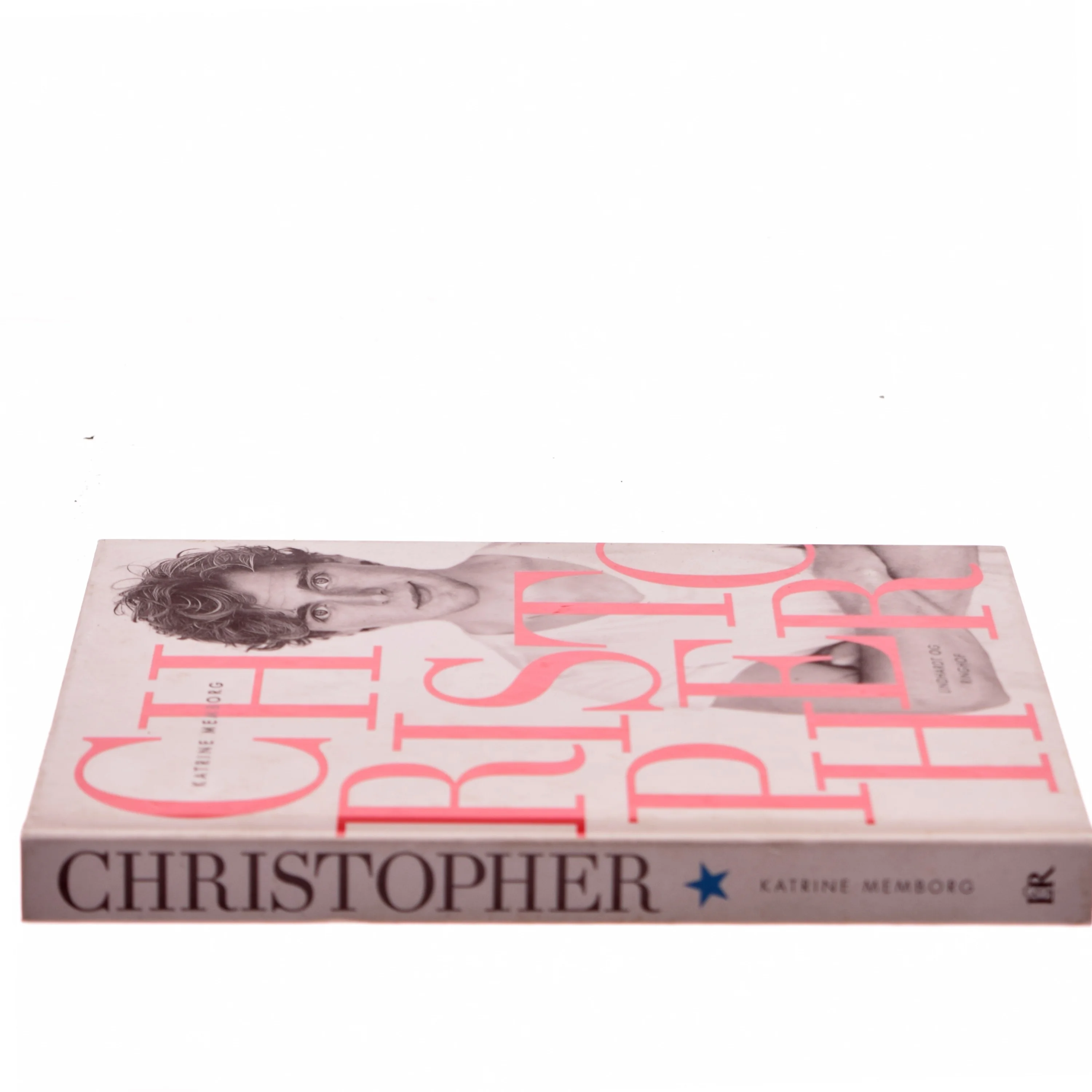 Christopher af Katrine Memborg (Bog)