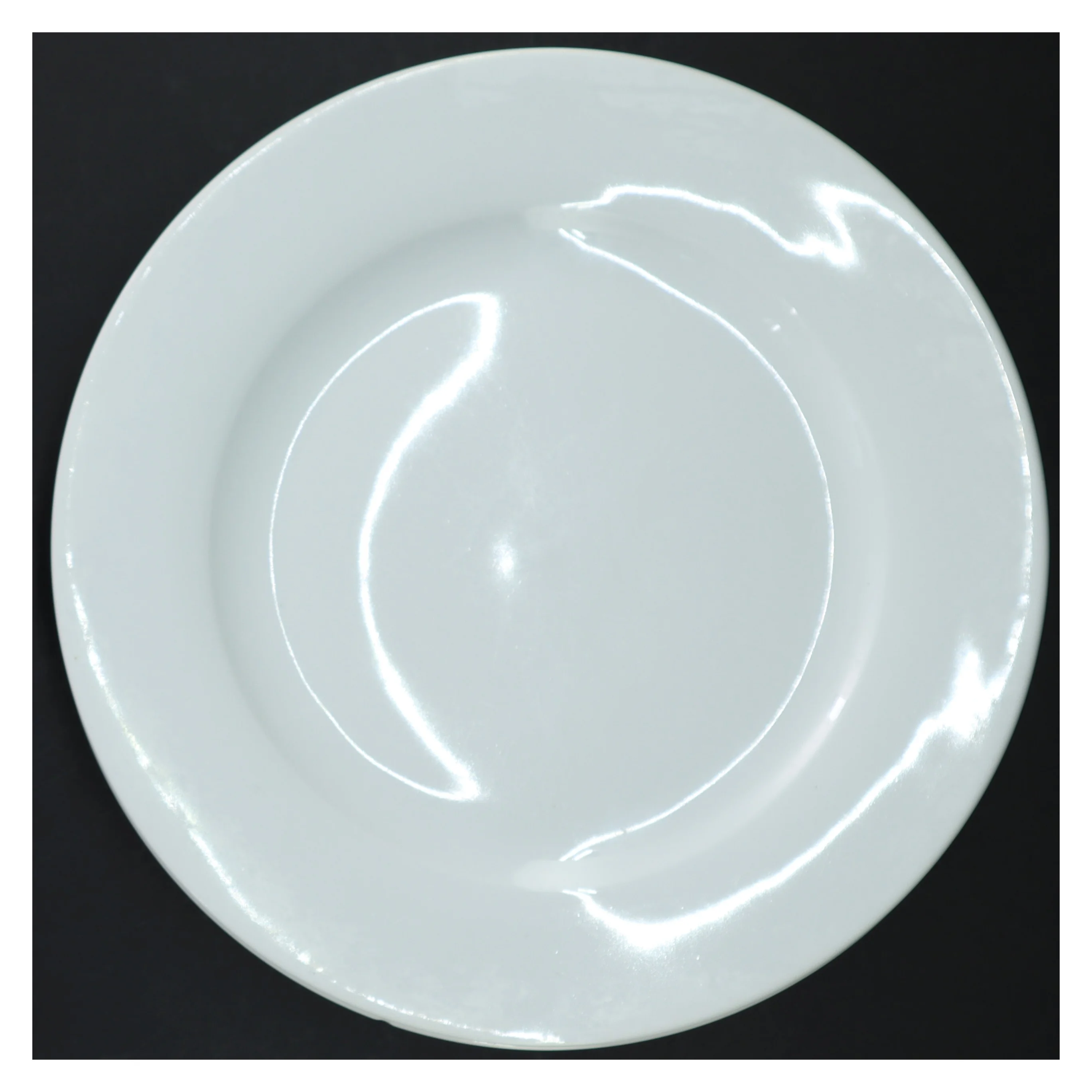 Porcelænstallerkener fra Aida (str. Ø. 27 cm)