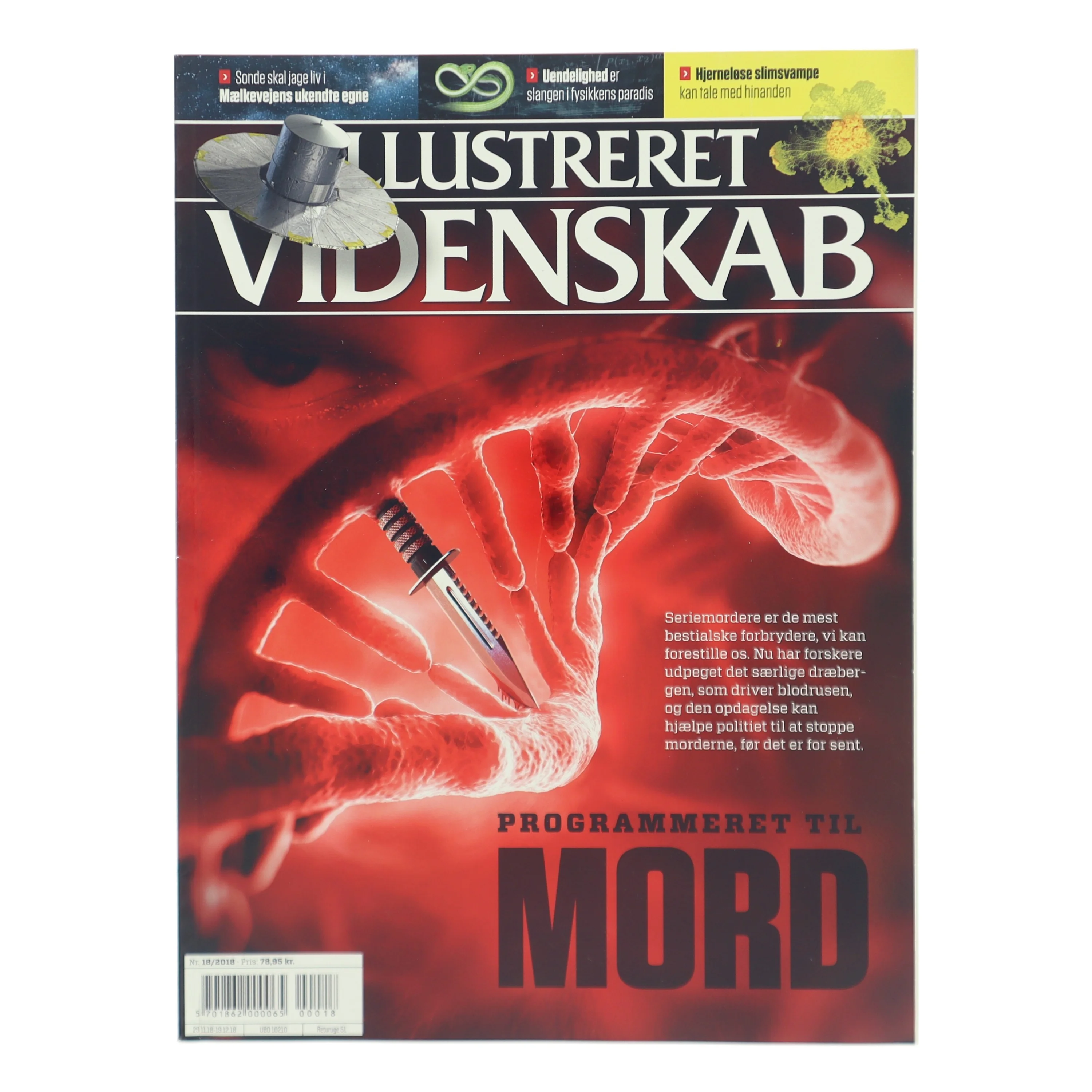 Programmeret til Mord (Bog)