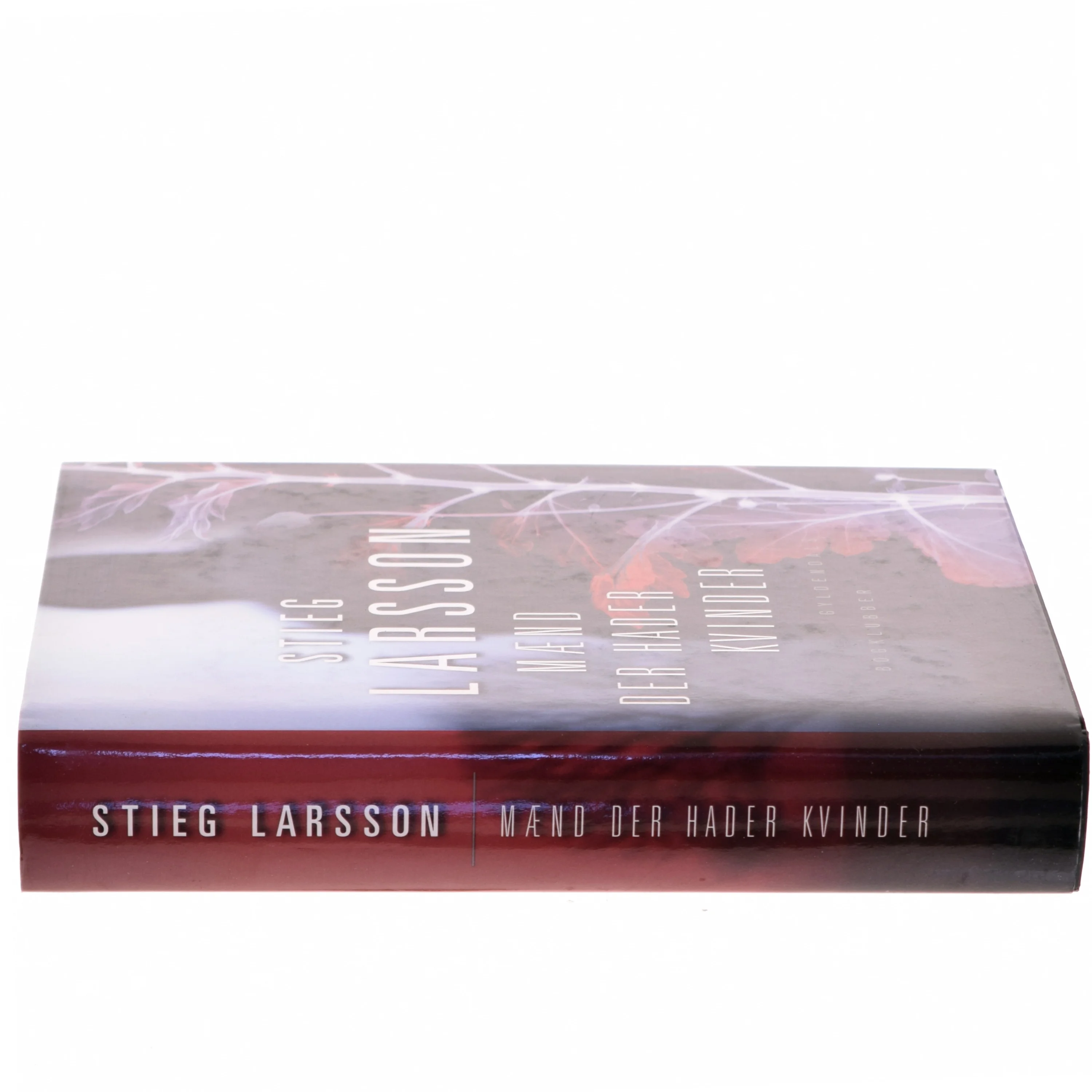 Mænd der hader kvinder af Stieg Larsson (Bog)