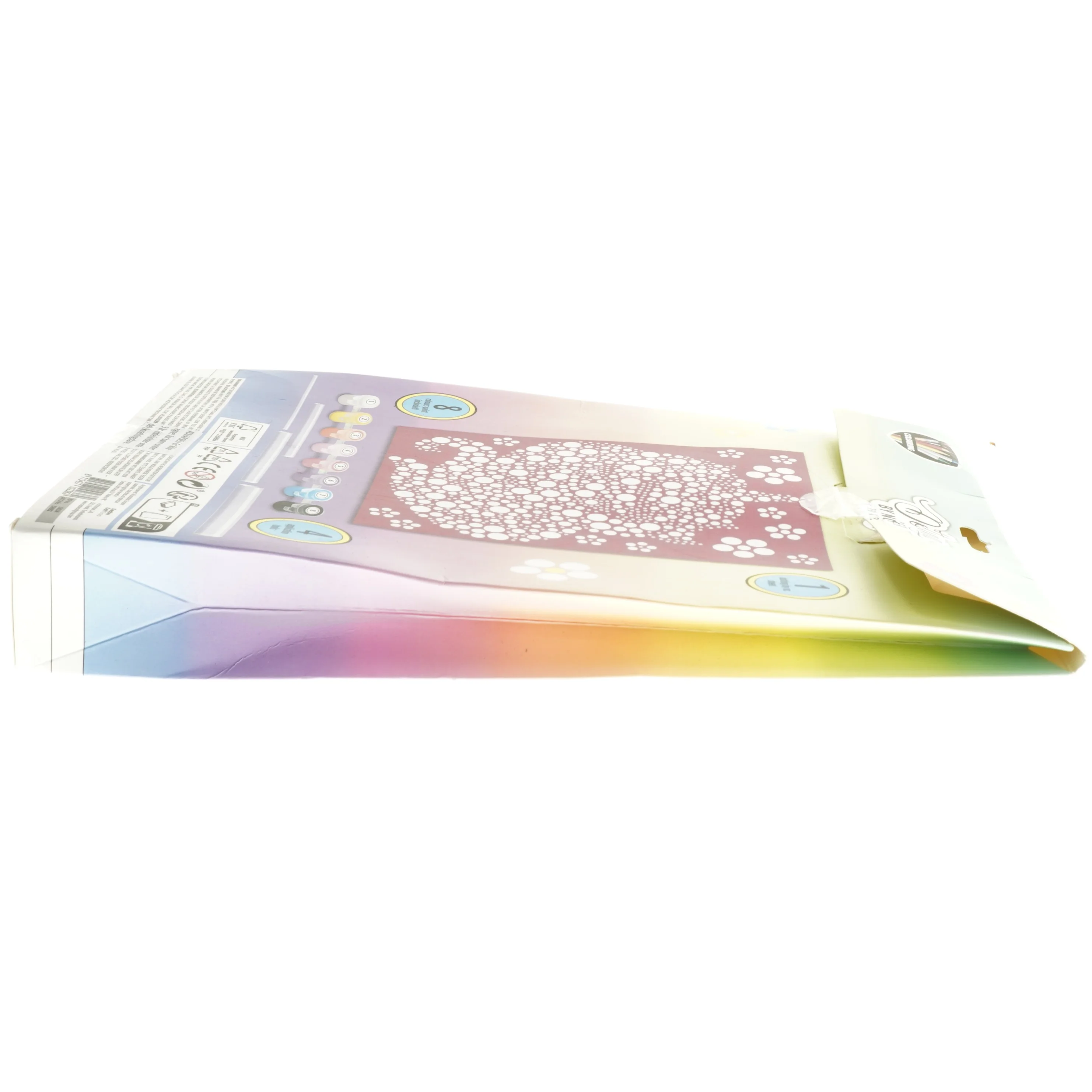 Dotting by number malerisæt fra Colouring