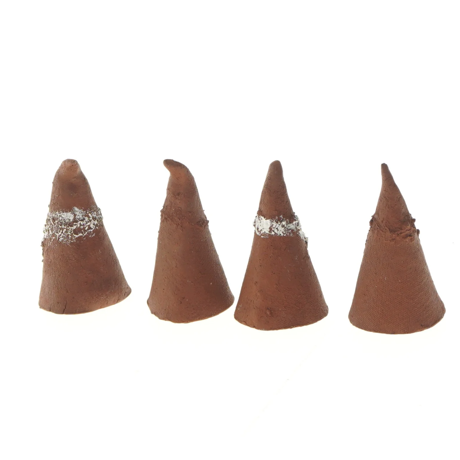 Dekorative nisser (str. 9 cm)