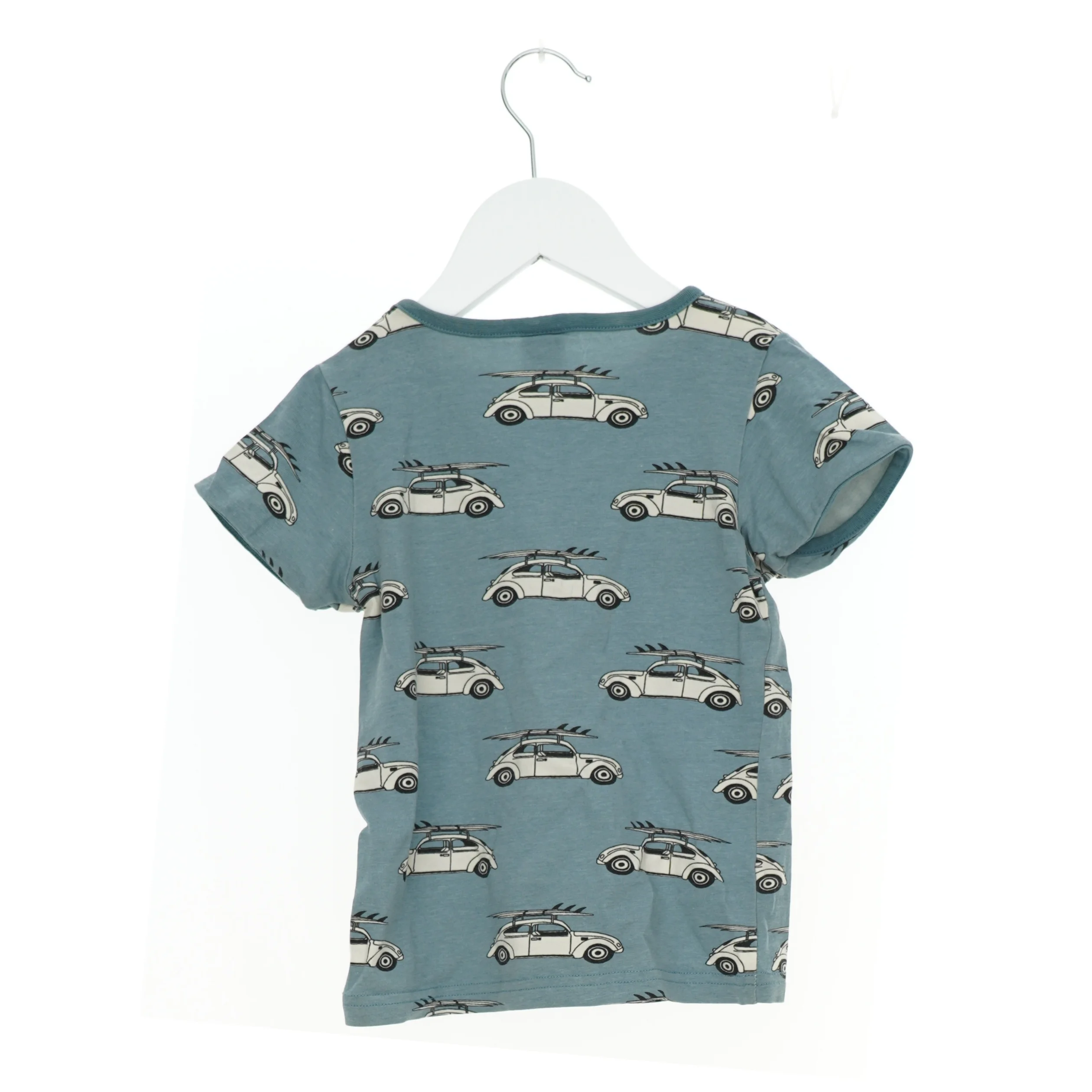 T-Shirt fra Småfolk (str. 116 cm)