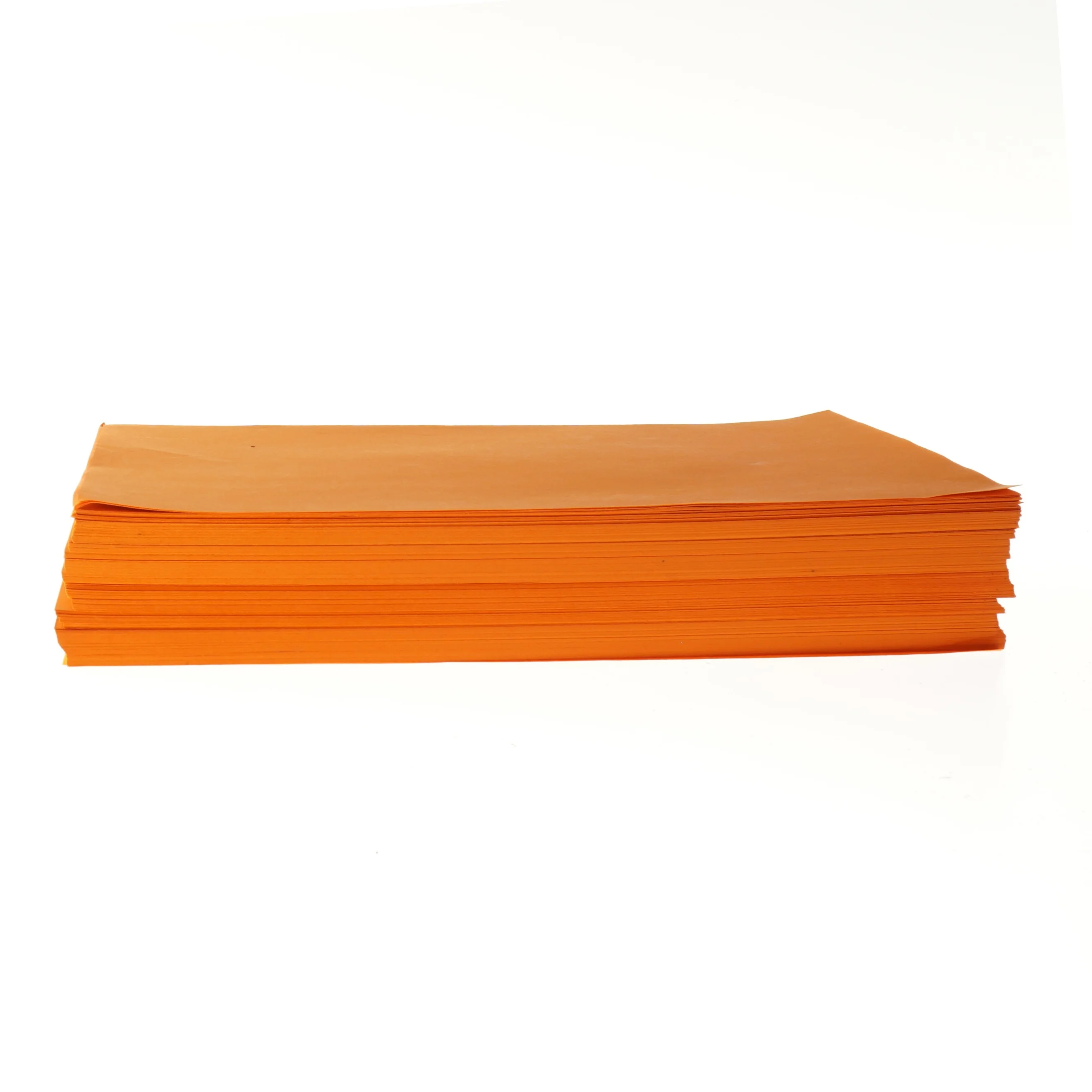 Orange A4 ark (str. 30x21 cm)