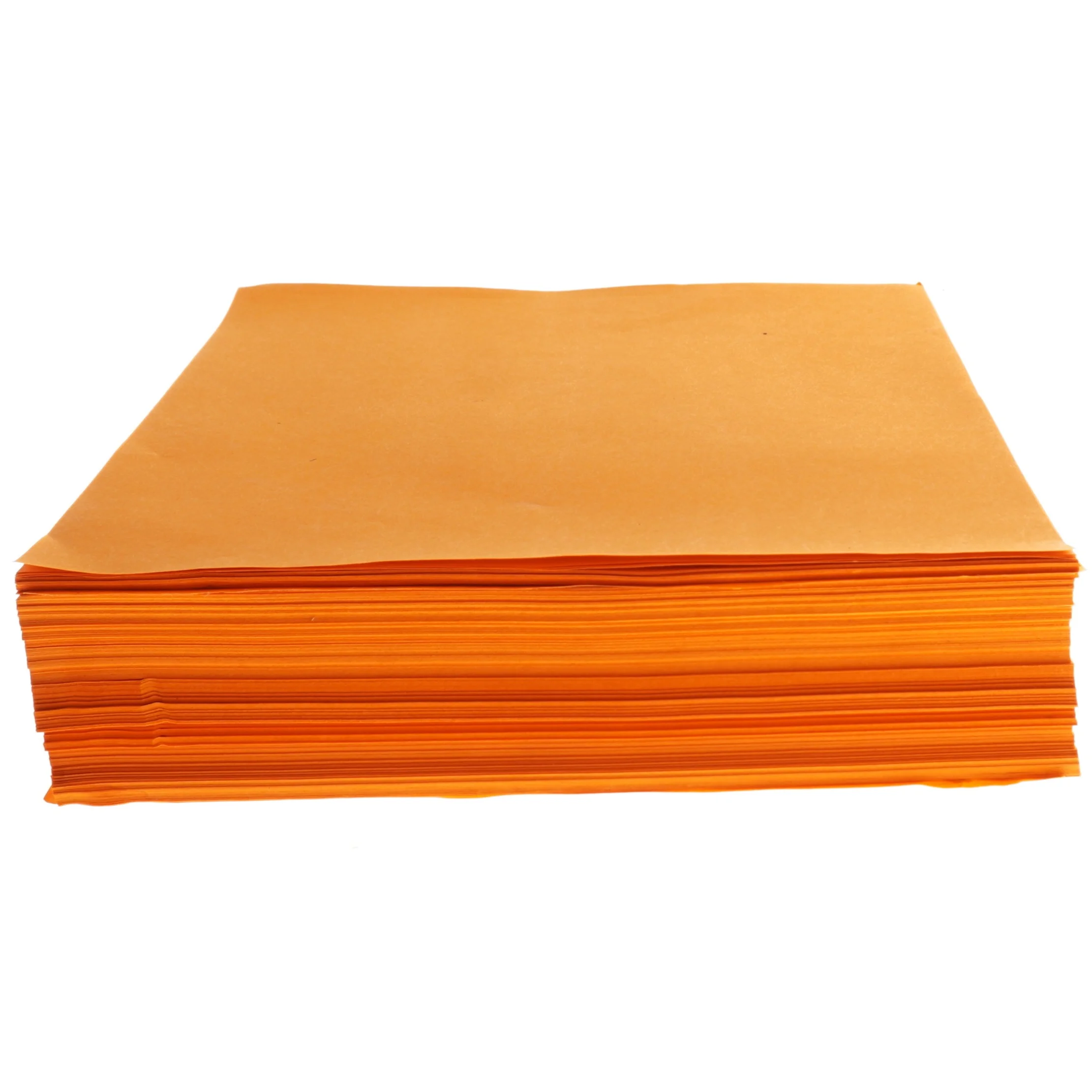 Orange A4 ark (str. 30x21 cm)