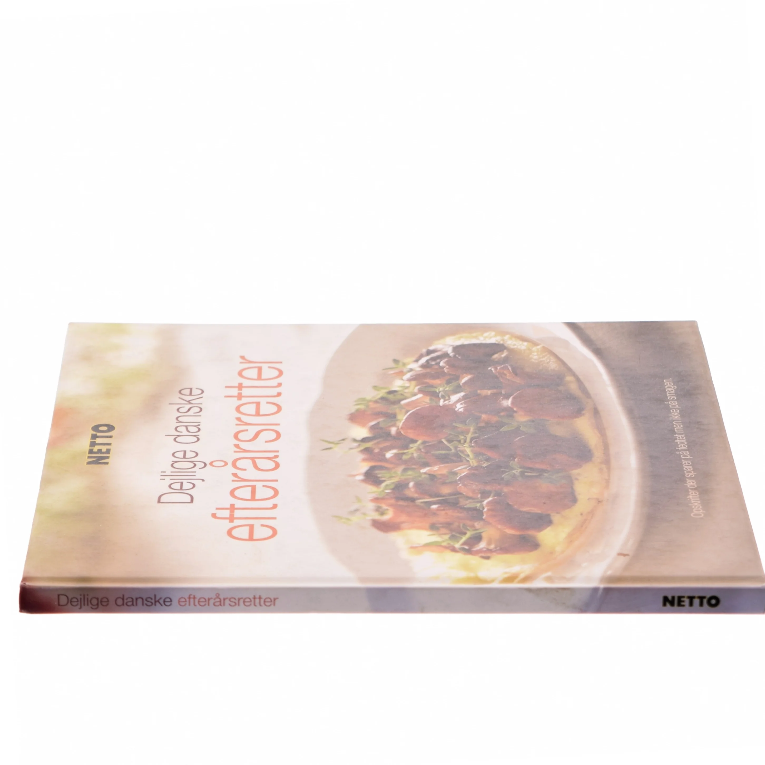 Dejlige danske efterårsretter (Bog)