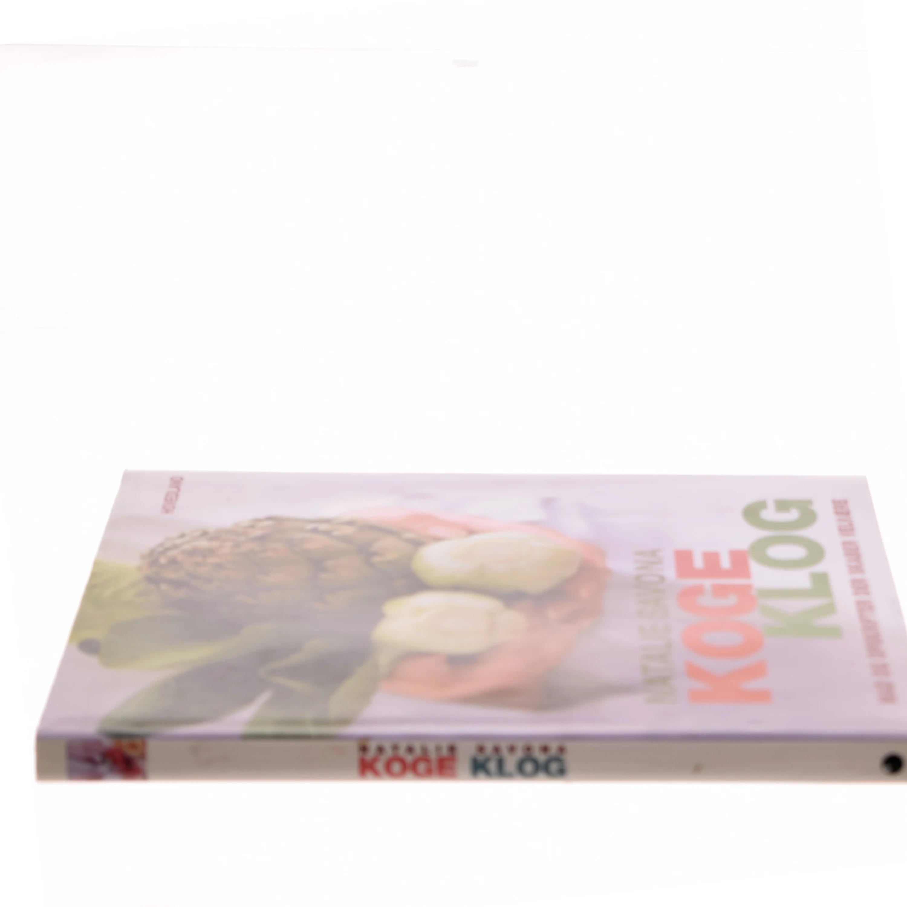 Koge Klog af Natalie Savona (Bog)