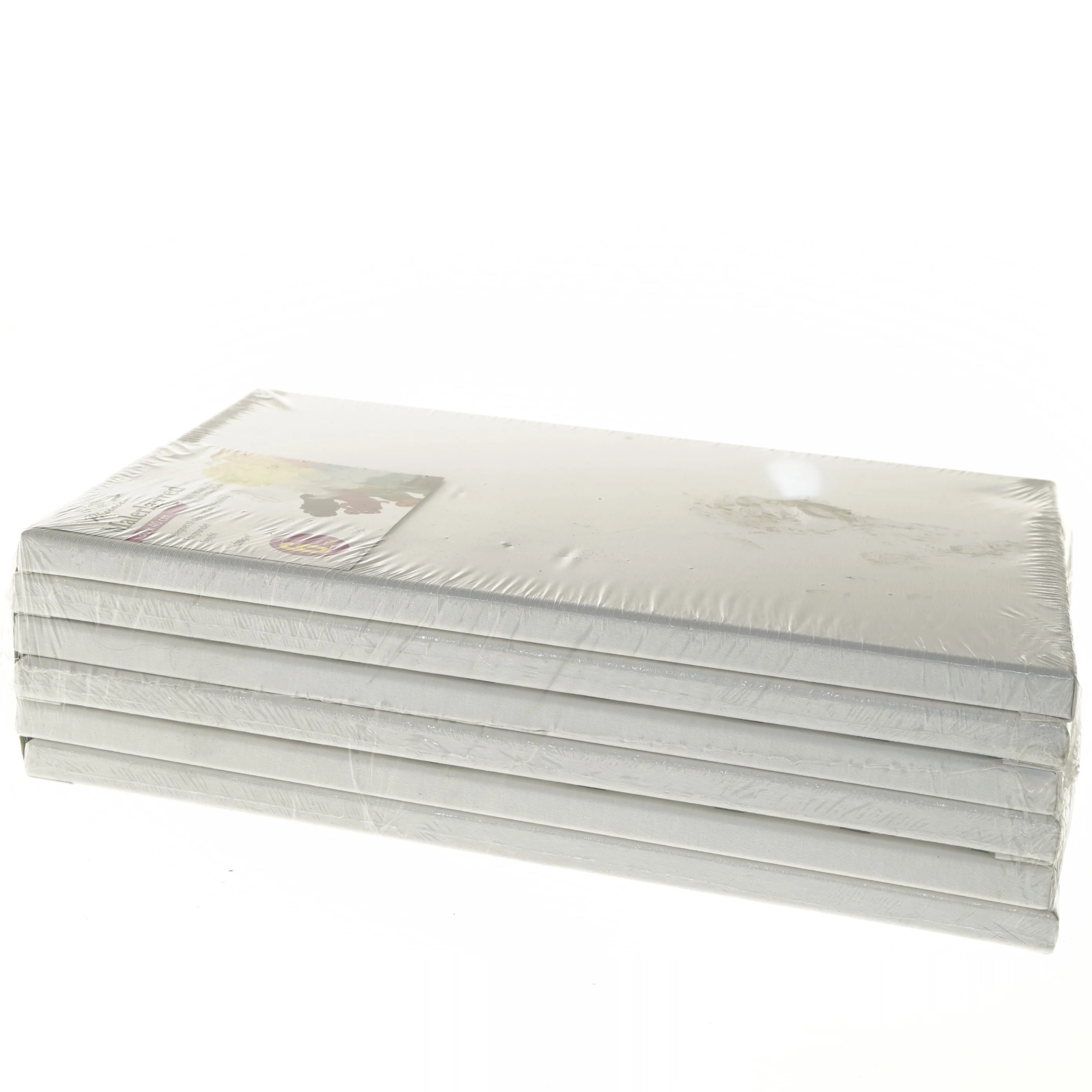 Stabel af malerlærreder - 30x40 cm, 6 stk fra Phoenix (str. 6 stk 30x40 cm)