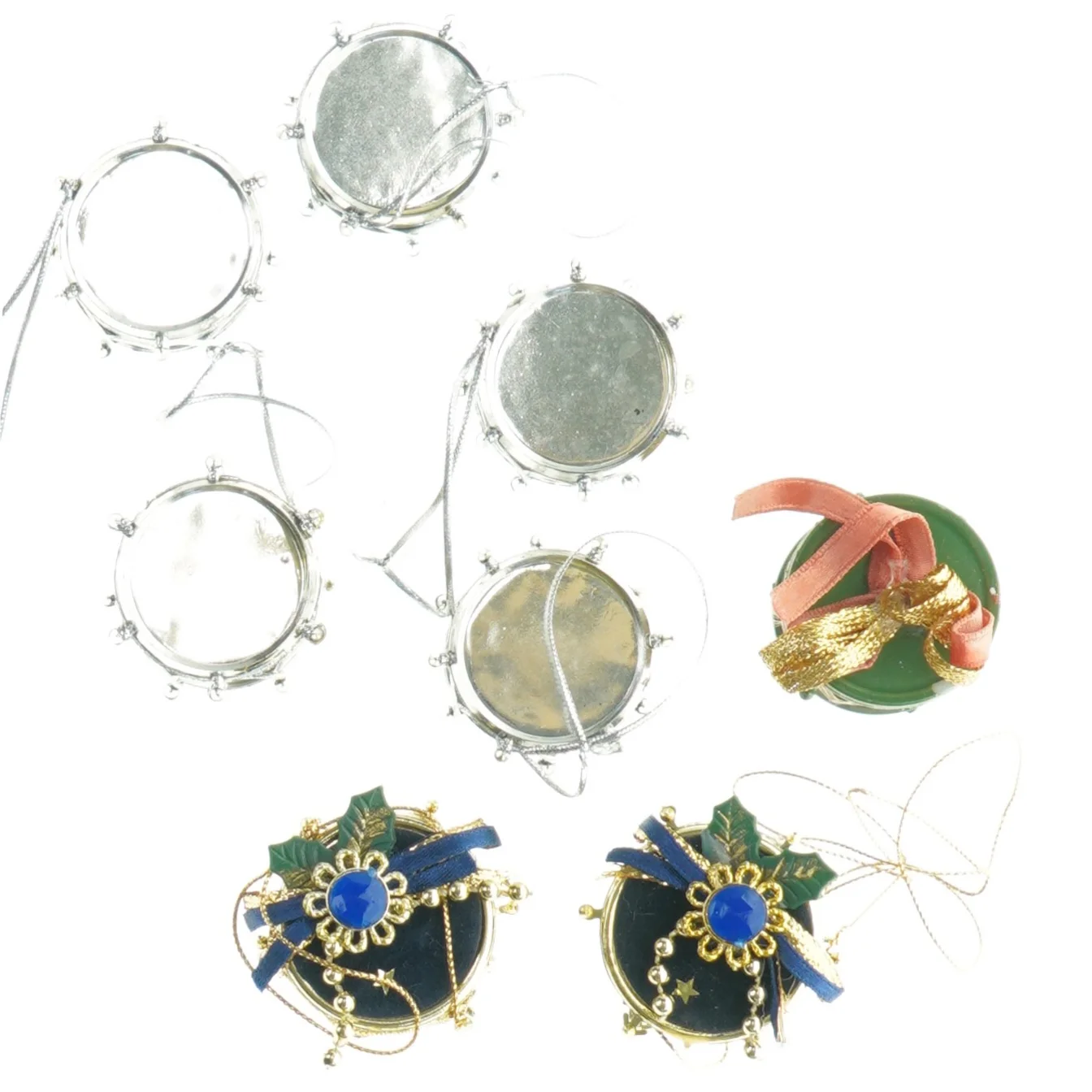 Juletræsophæng (str. Ø 4)