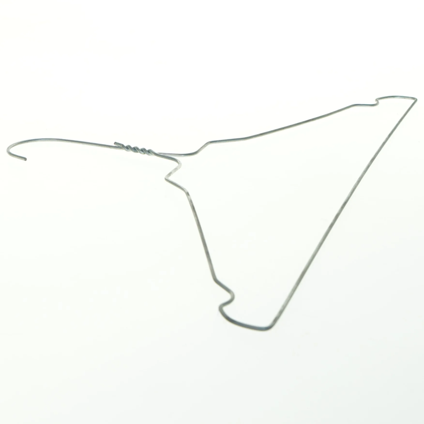 Bøjler i metal (str. 40x23 cm)